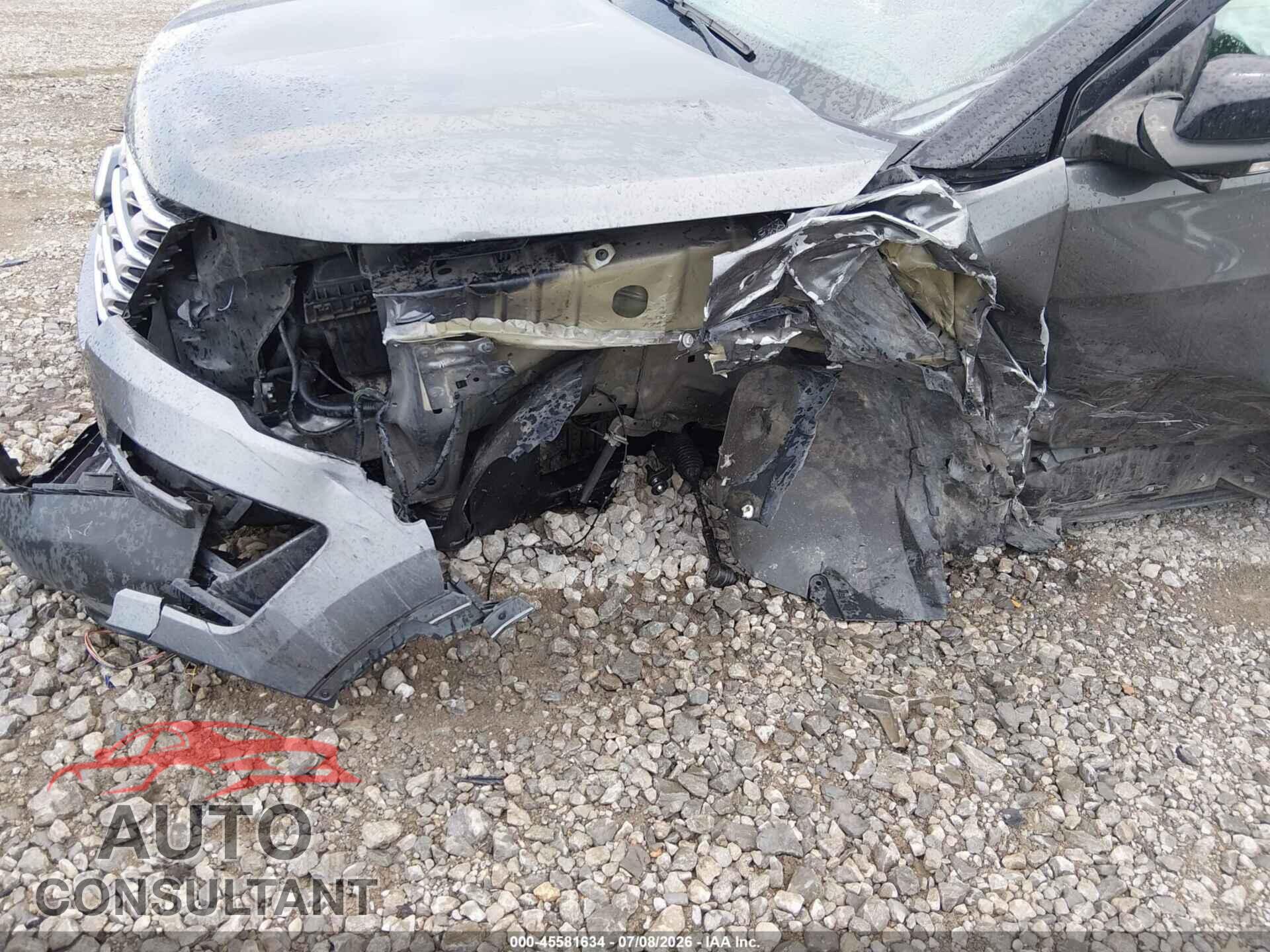 FORD EXPLORER 2017 - 1FM5K7D86HGA66561