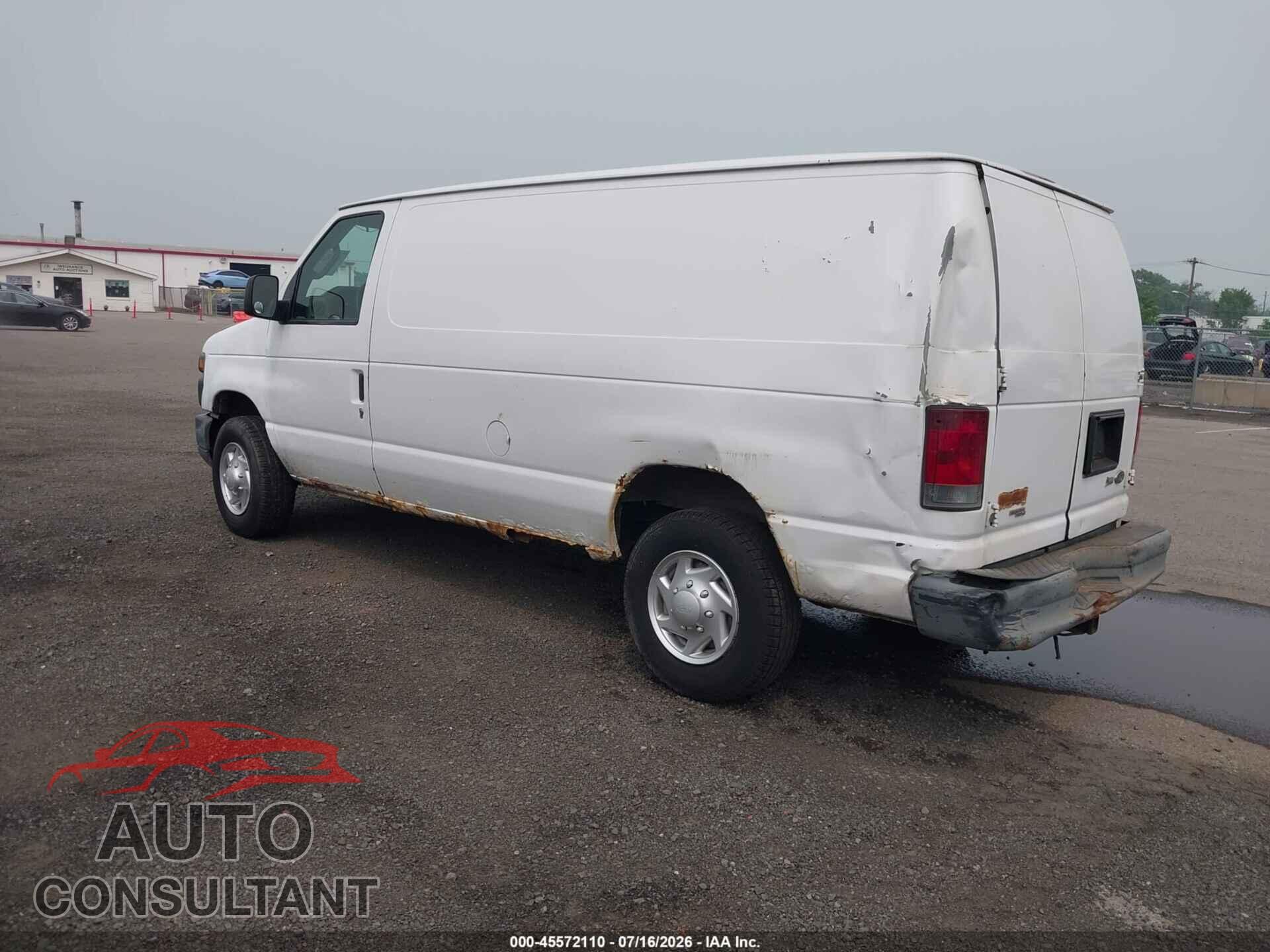 FORD E-250 2012 - 1FTNE2EL3CDA69767