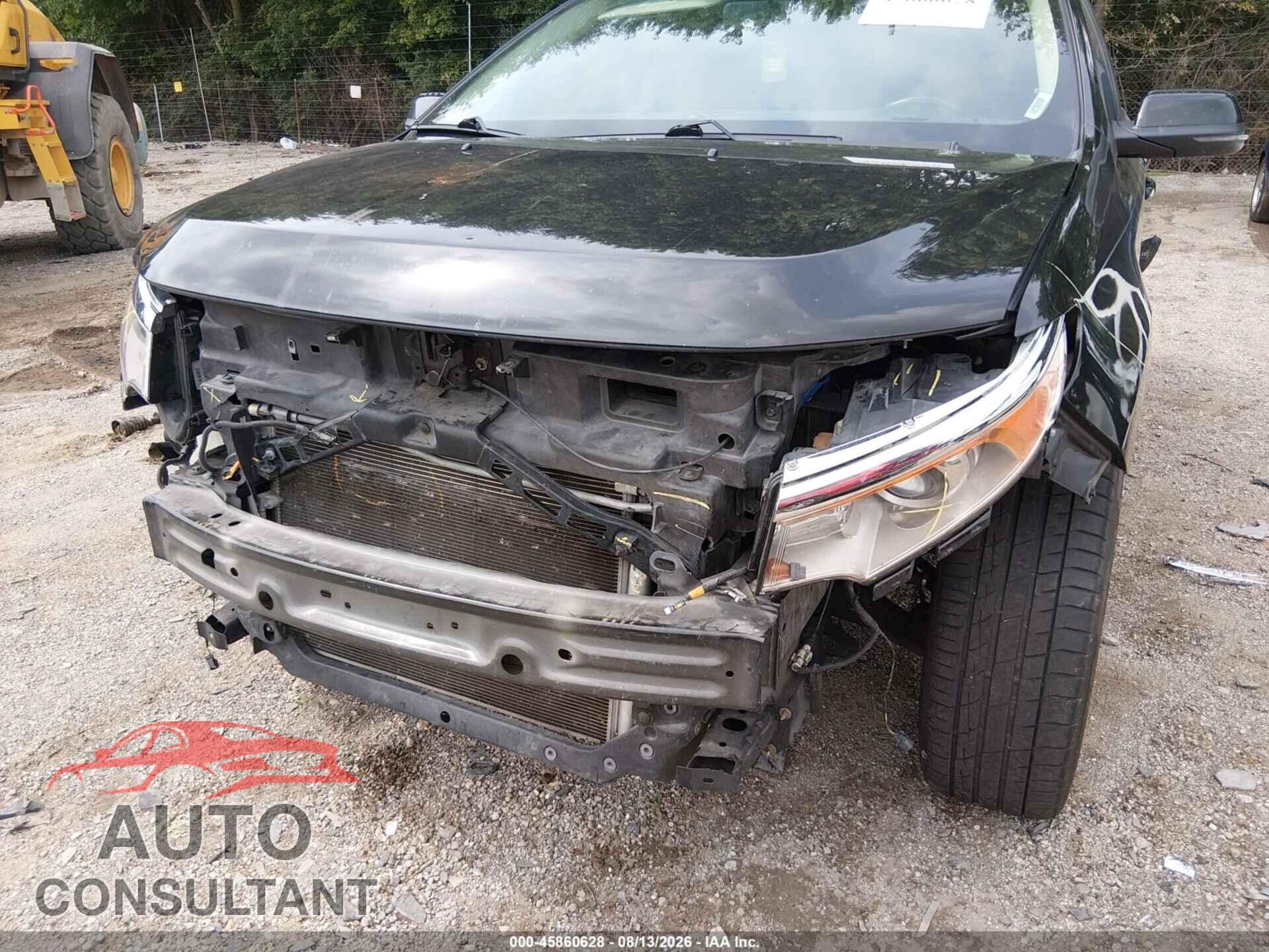 FORD EDGE 2014 - 2FMDK3AK0EBA15239