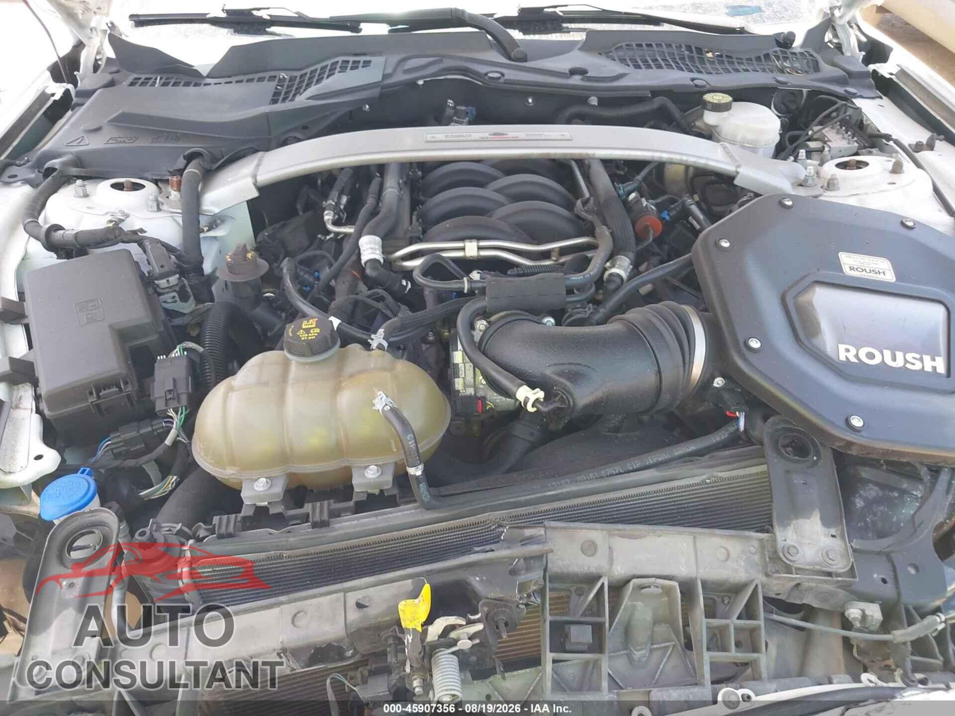 FORD MUSTANG 2021 - 1FA6P8CF1M5110655