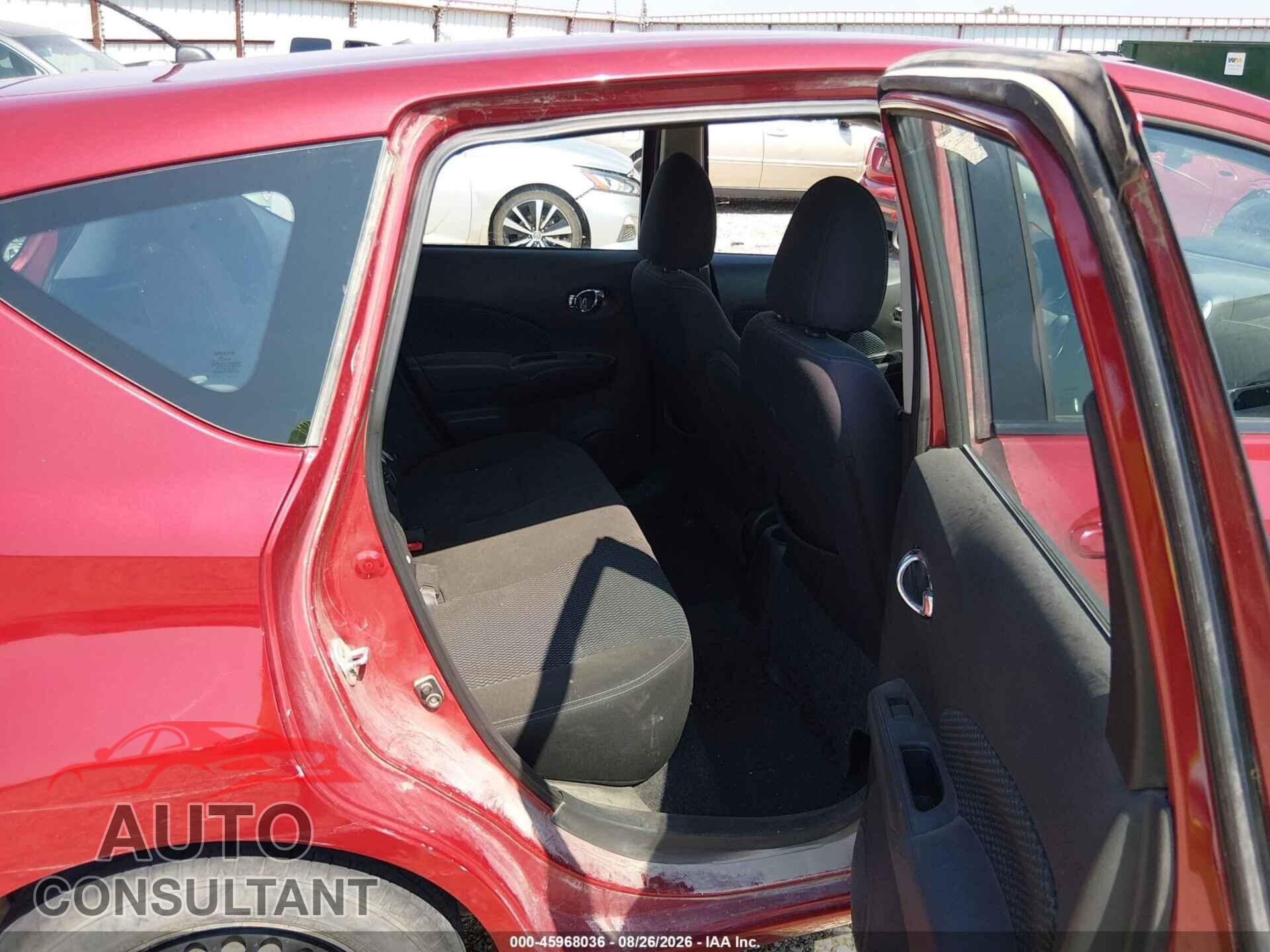 NISSAN VERSA NOTE 2014 - 3N1CE2CP8EL382911