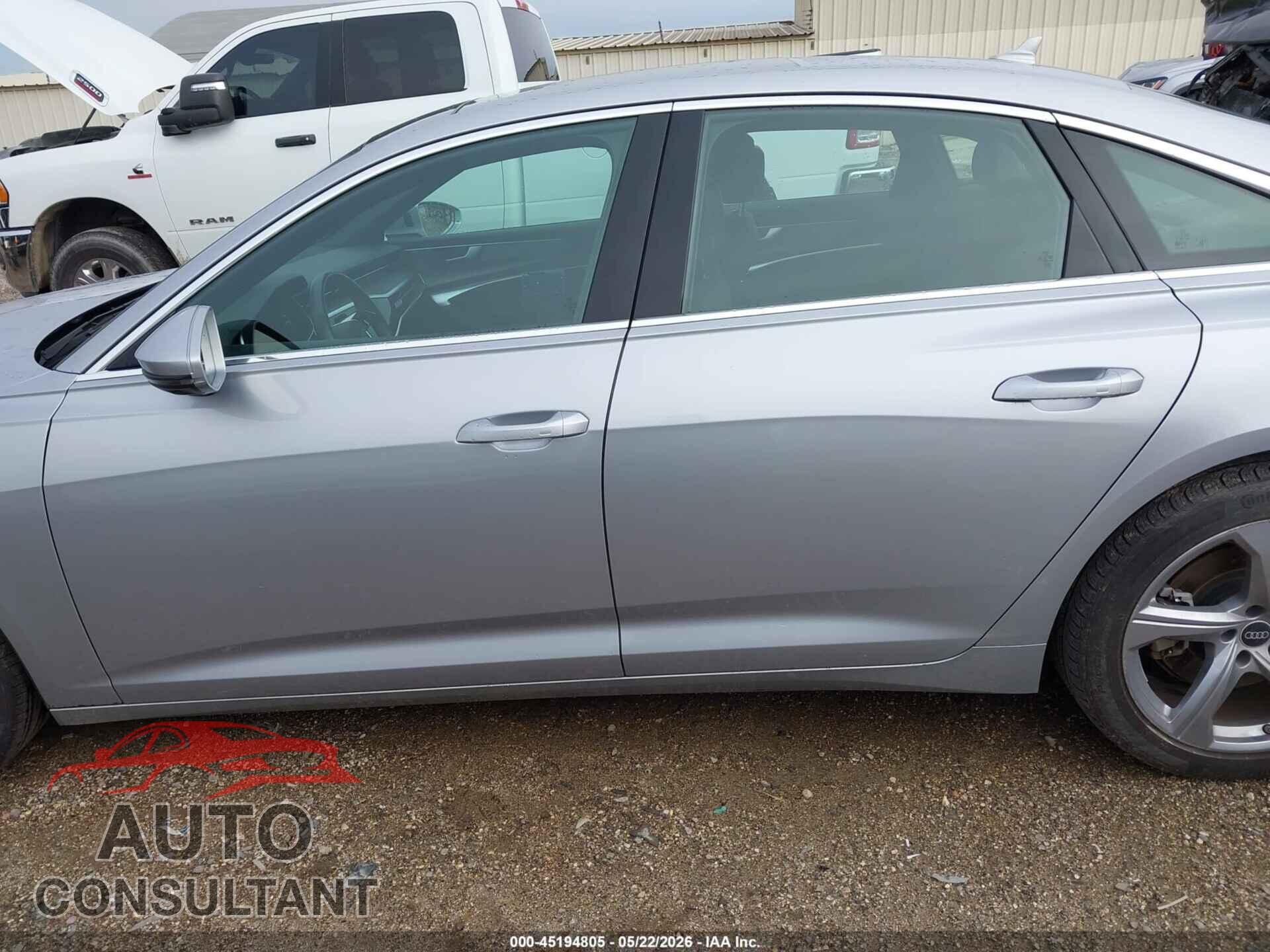 AUDI A6 2024 - WAUE3BF20RN047382
