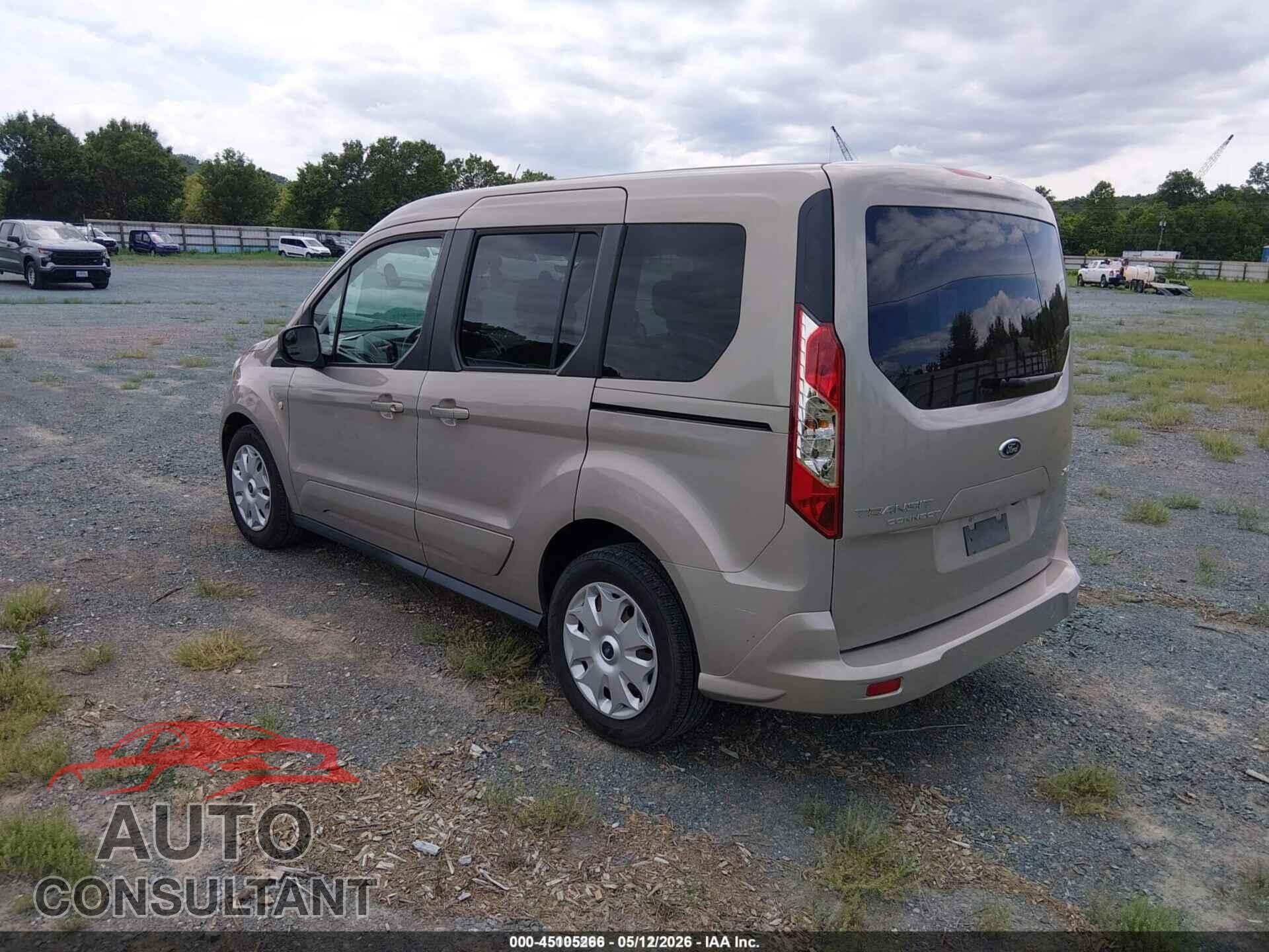 FORD TRANSIT CONNECT 2016 - NM0AE8F70G1276558