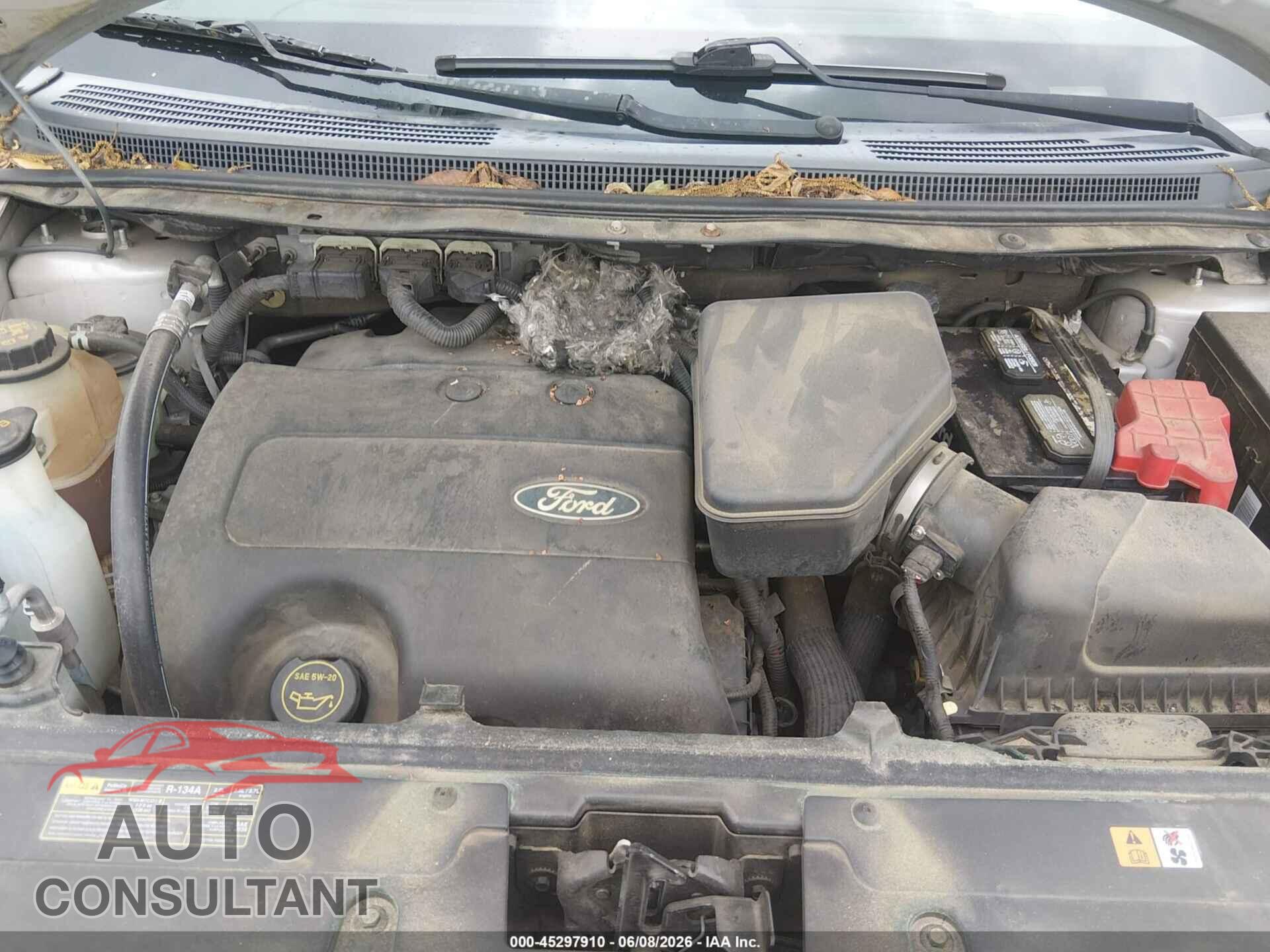 FORD EDGE 2014 - 2FMDK4JCXEBB67351