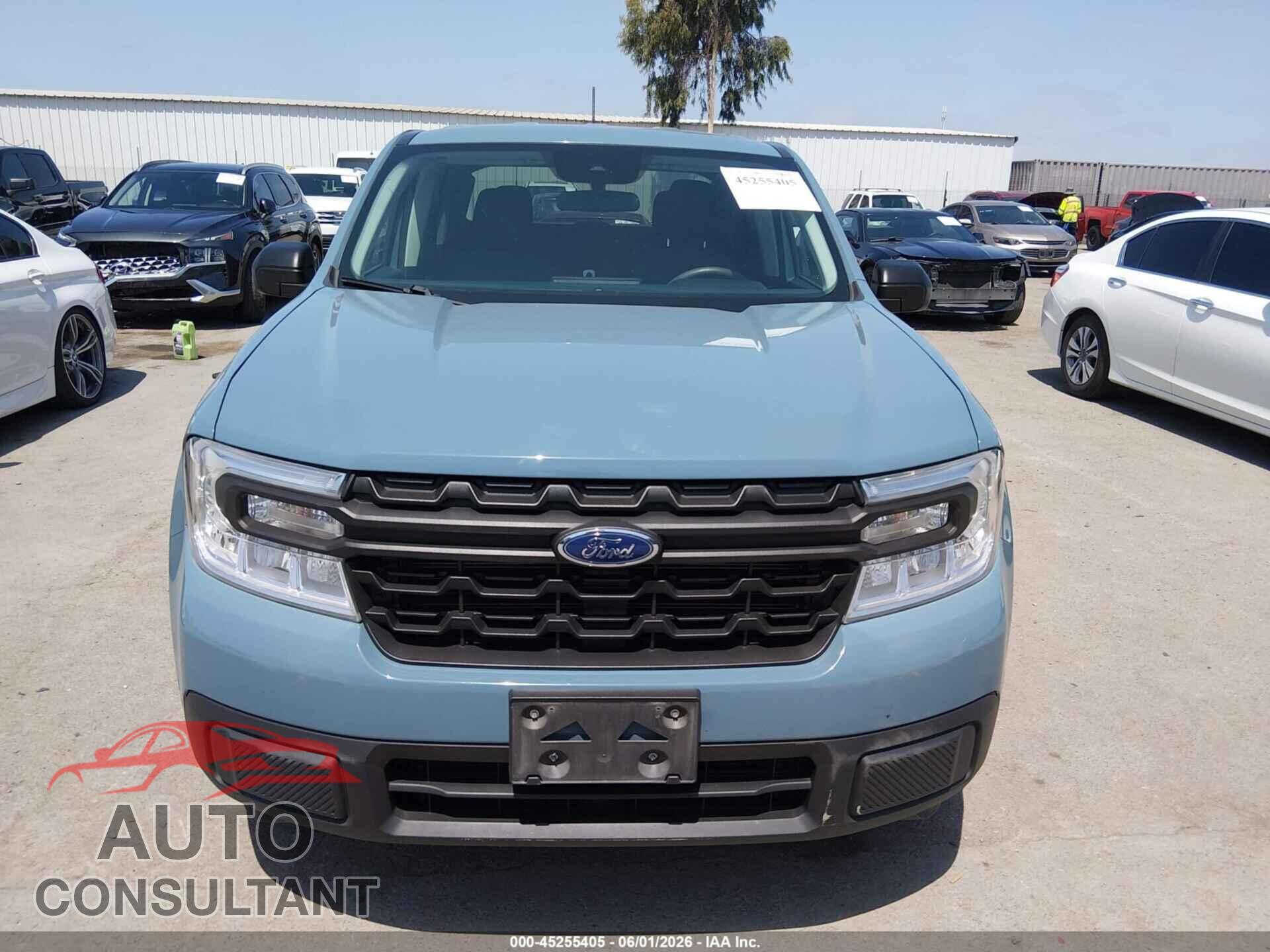 FORD MAVERICK 2022 - 3FTTW8E33NRA73206