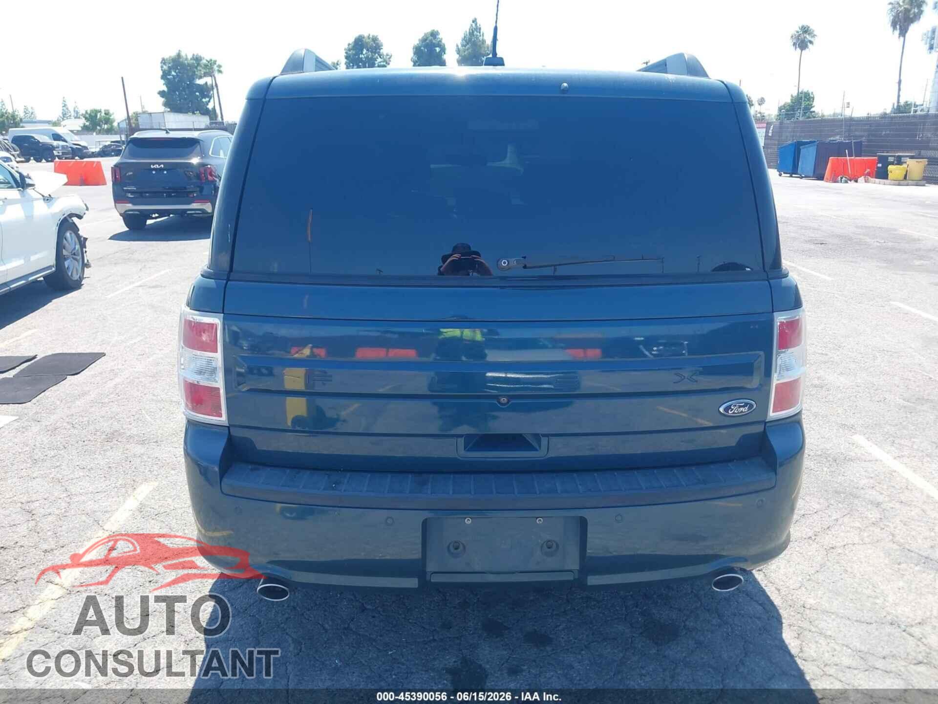 FORD FLEX 2016 - 2FMGK5B86GBA24154
