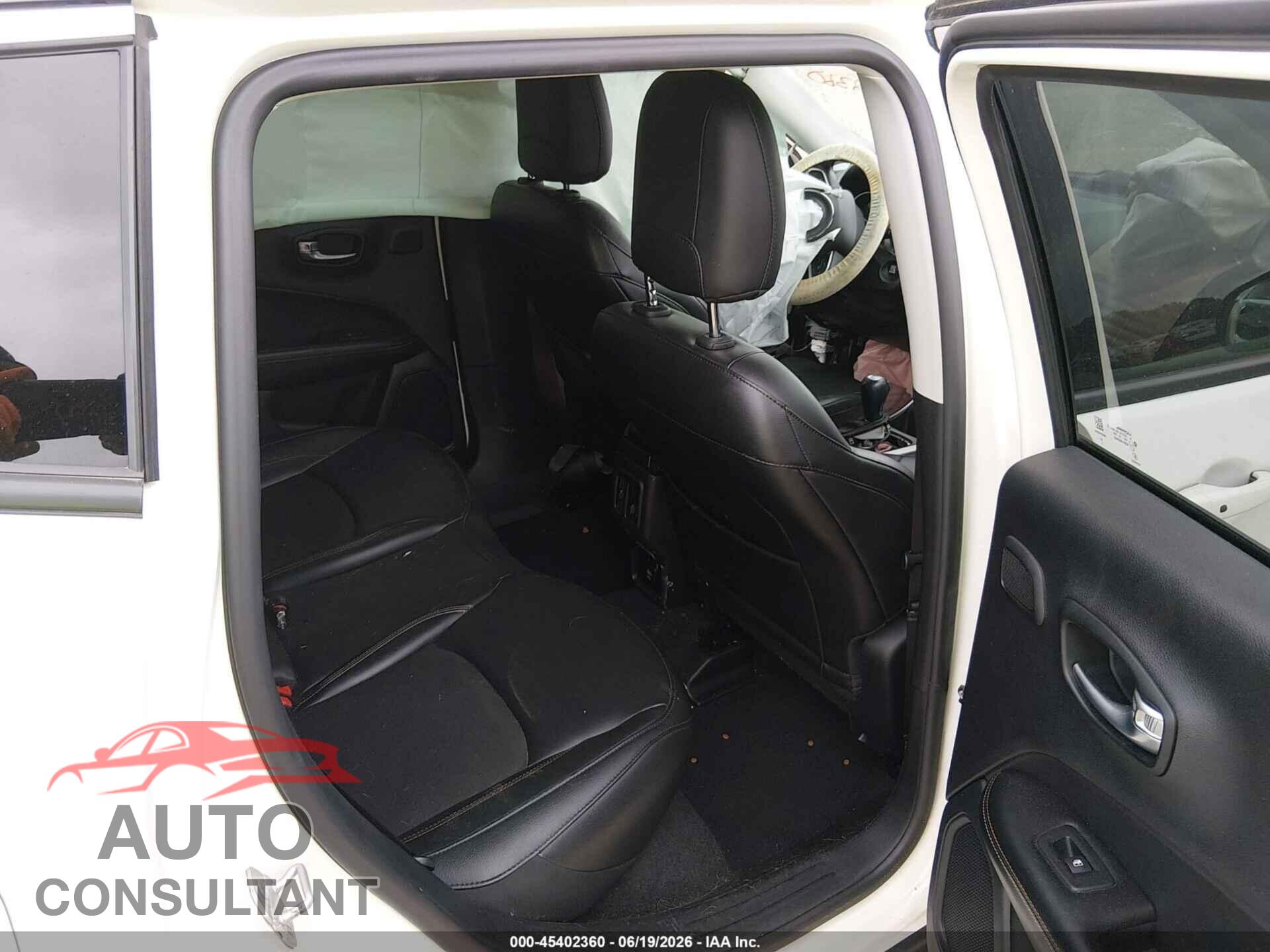 JEEP COMPASS 2021 - 3C4NJCBB8MT592193