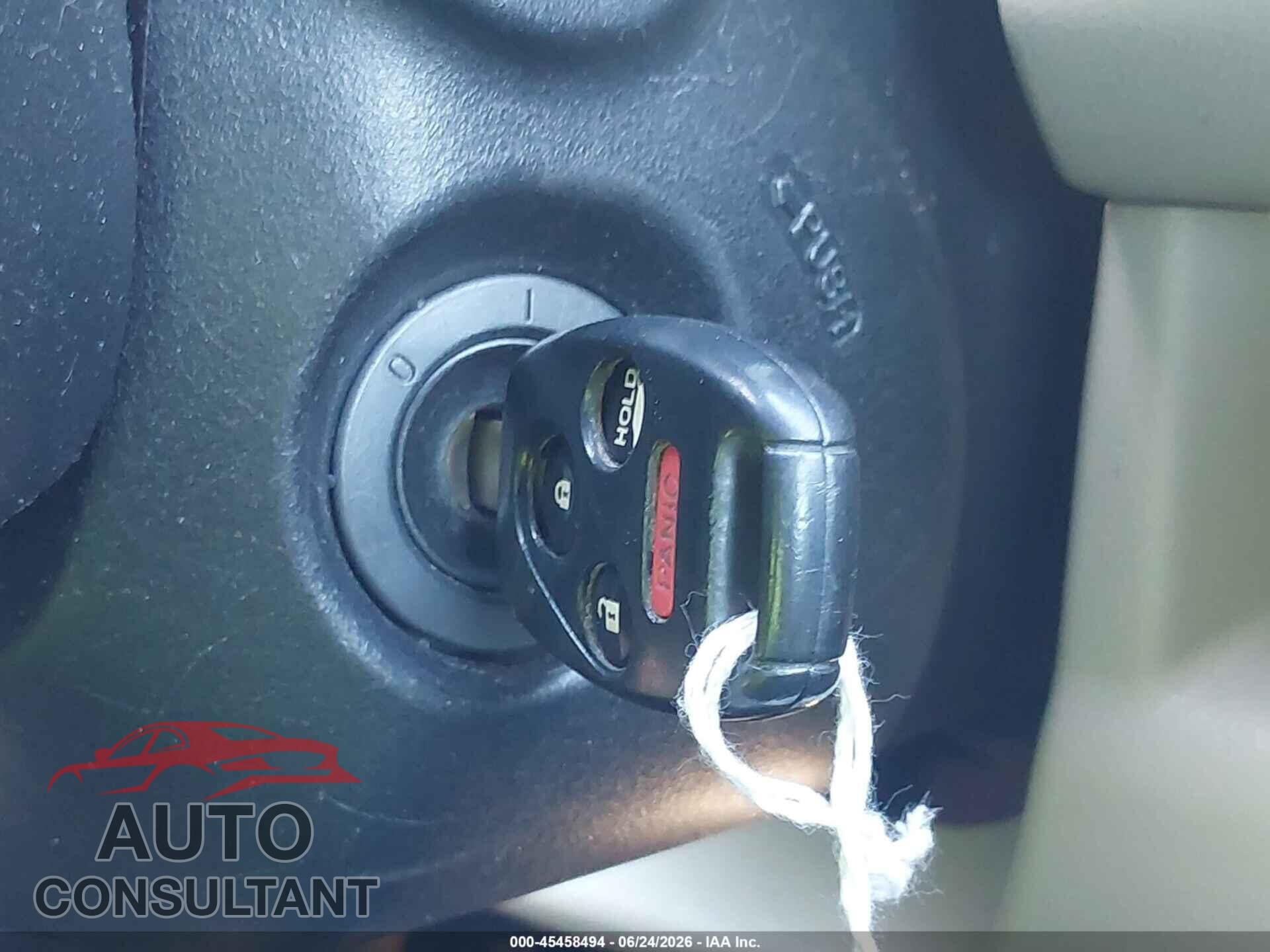 HONDA PILOT 2013 - 5FNYF4H91DB025802