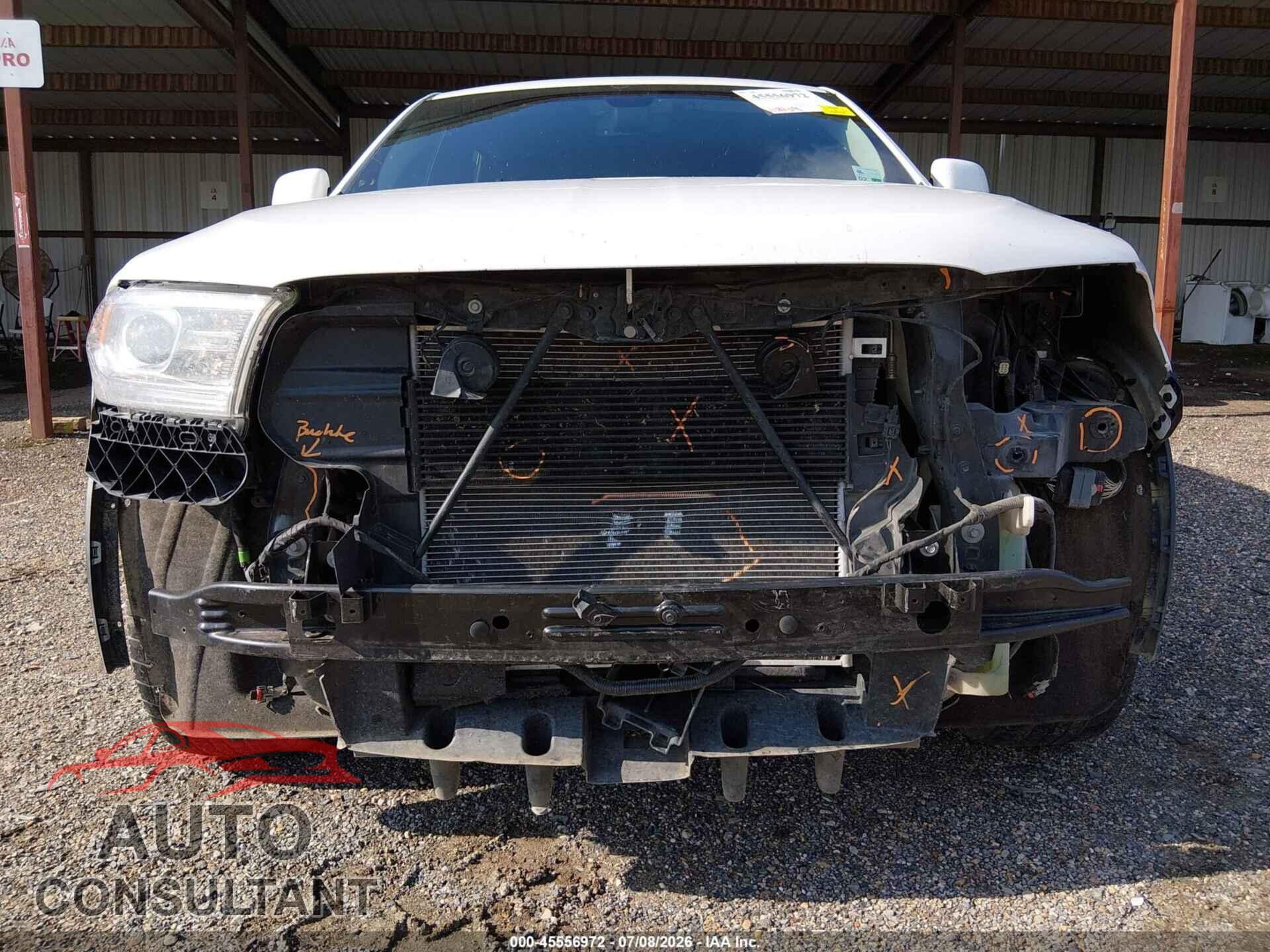 DODGE DURANGO 2020 - 1C4RDHAG8LC268979