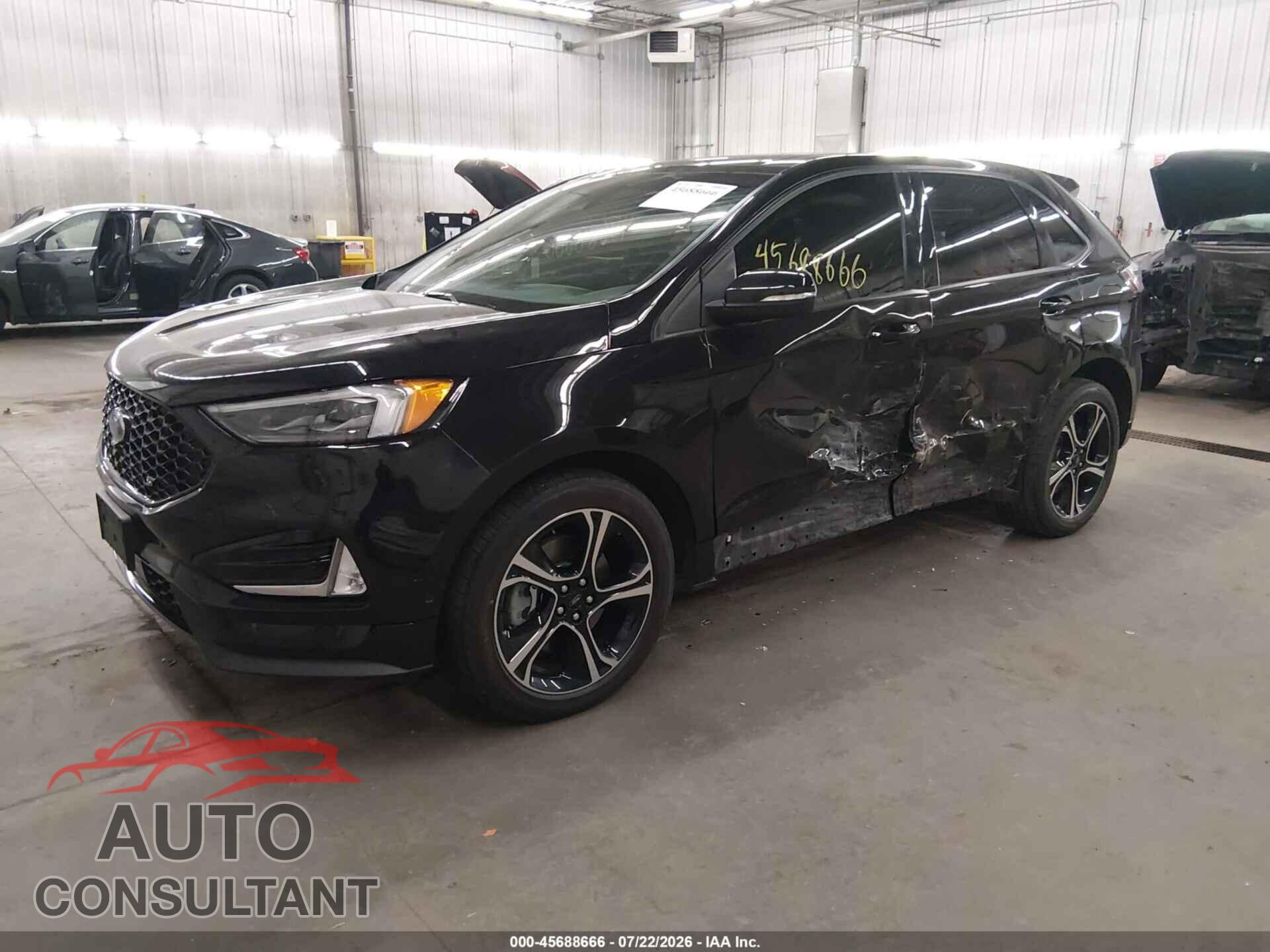 FORD EDGE 2019 - 2FMPK4AP2KBC06591
