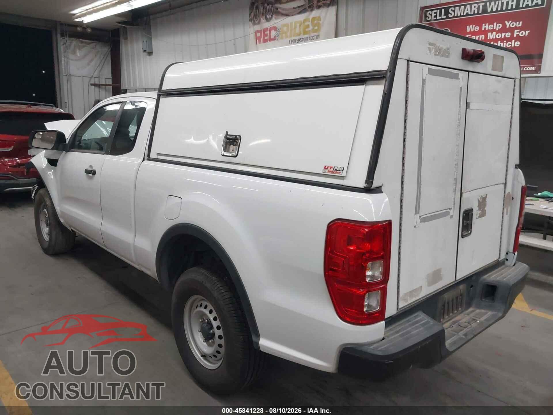 FORD RANGER 2021 - 1FTER1EH3MLD57788