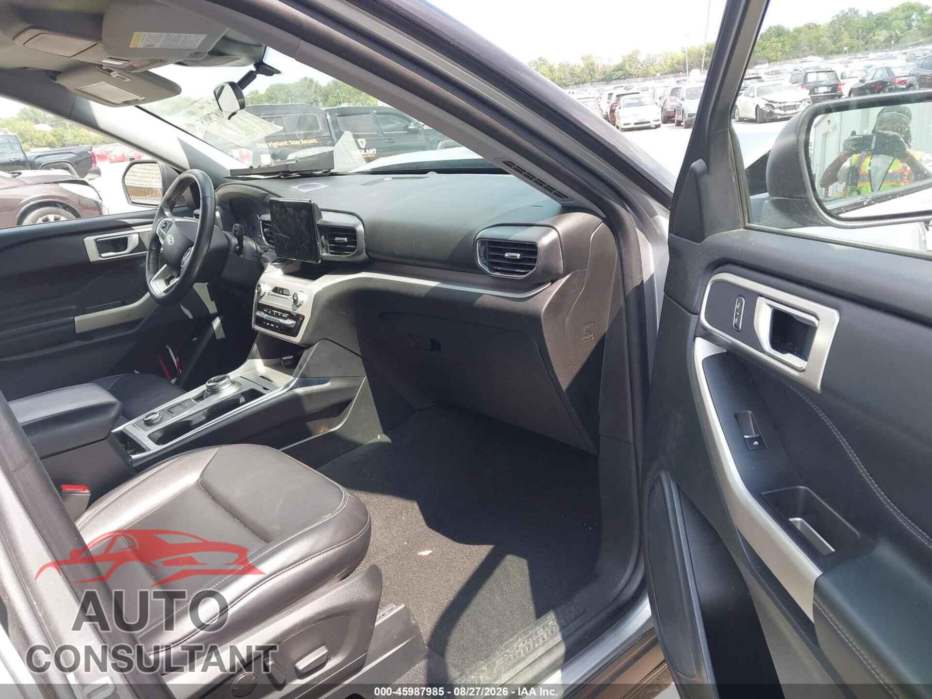 FORD EXPLORER 2023 - 1FMSK8DH4PGB44150