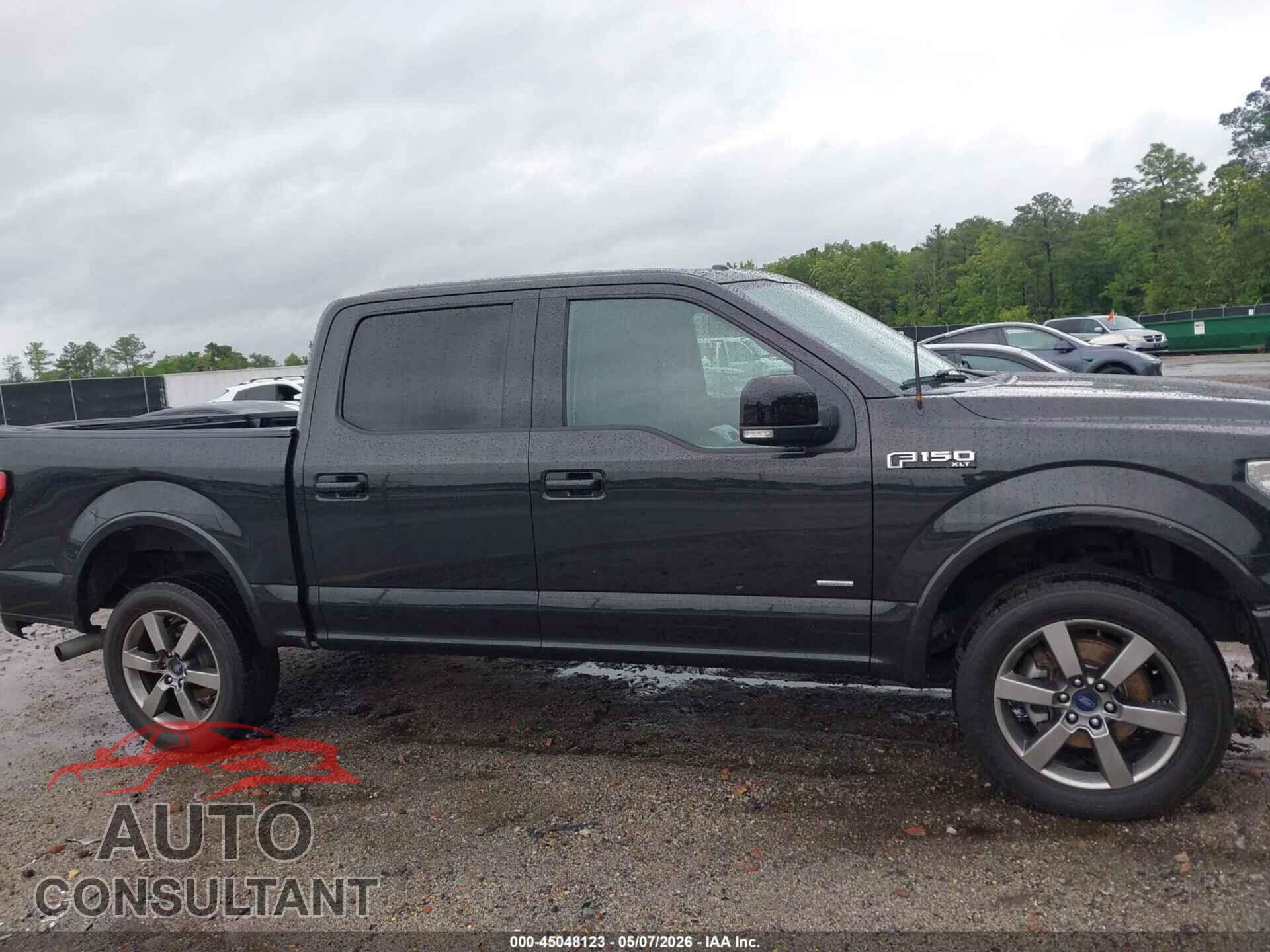 FORD F-150 2015 - 1FTEW1EG2FFA05285