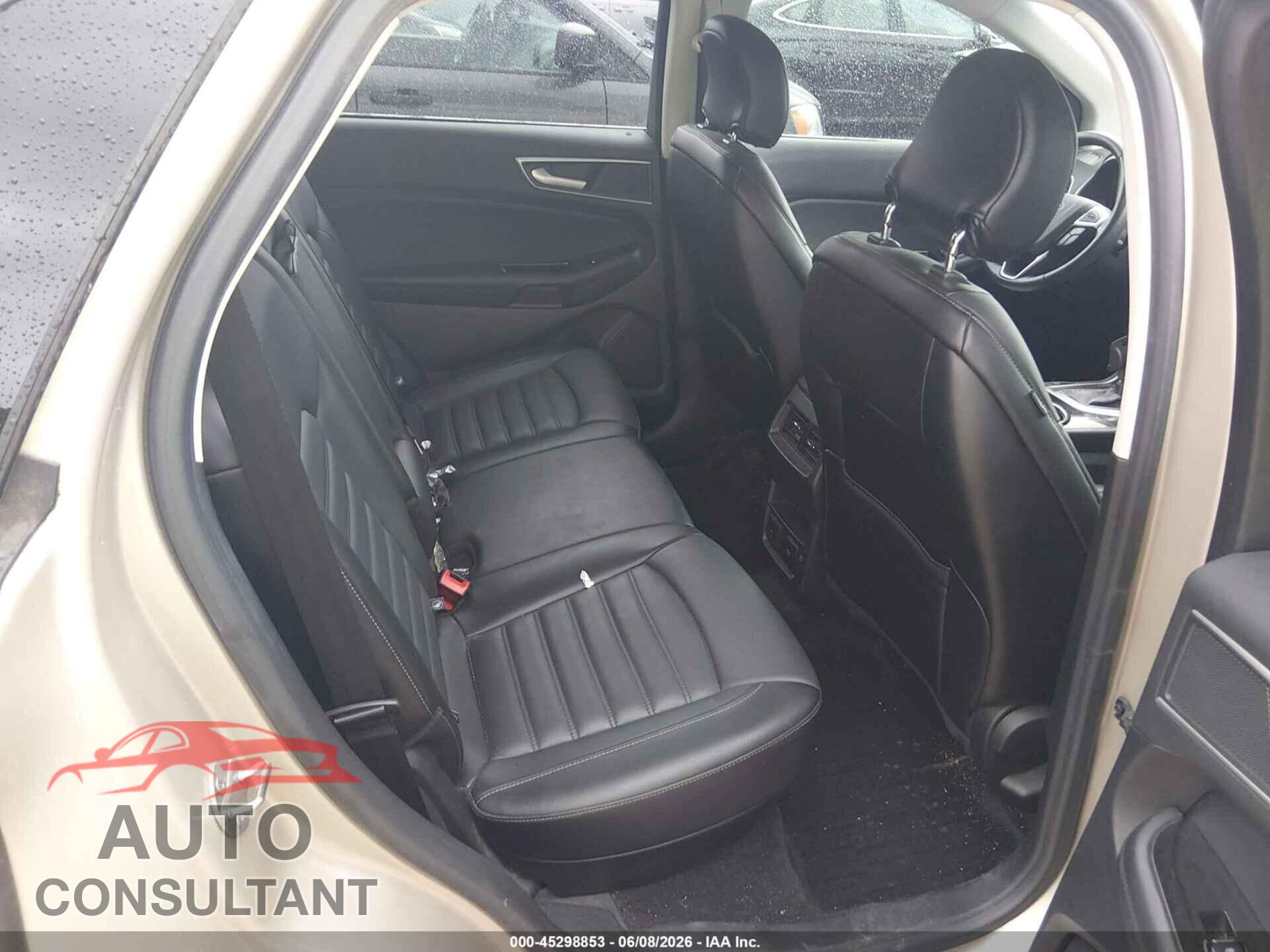 FORD EDGE 2018 - 2FMPK4J97JBC22821