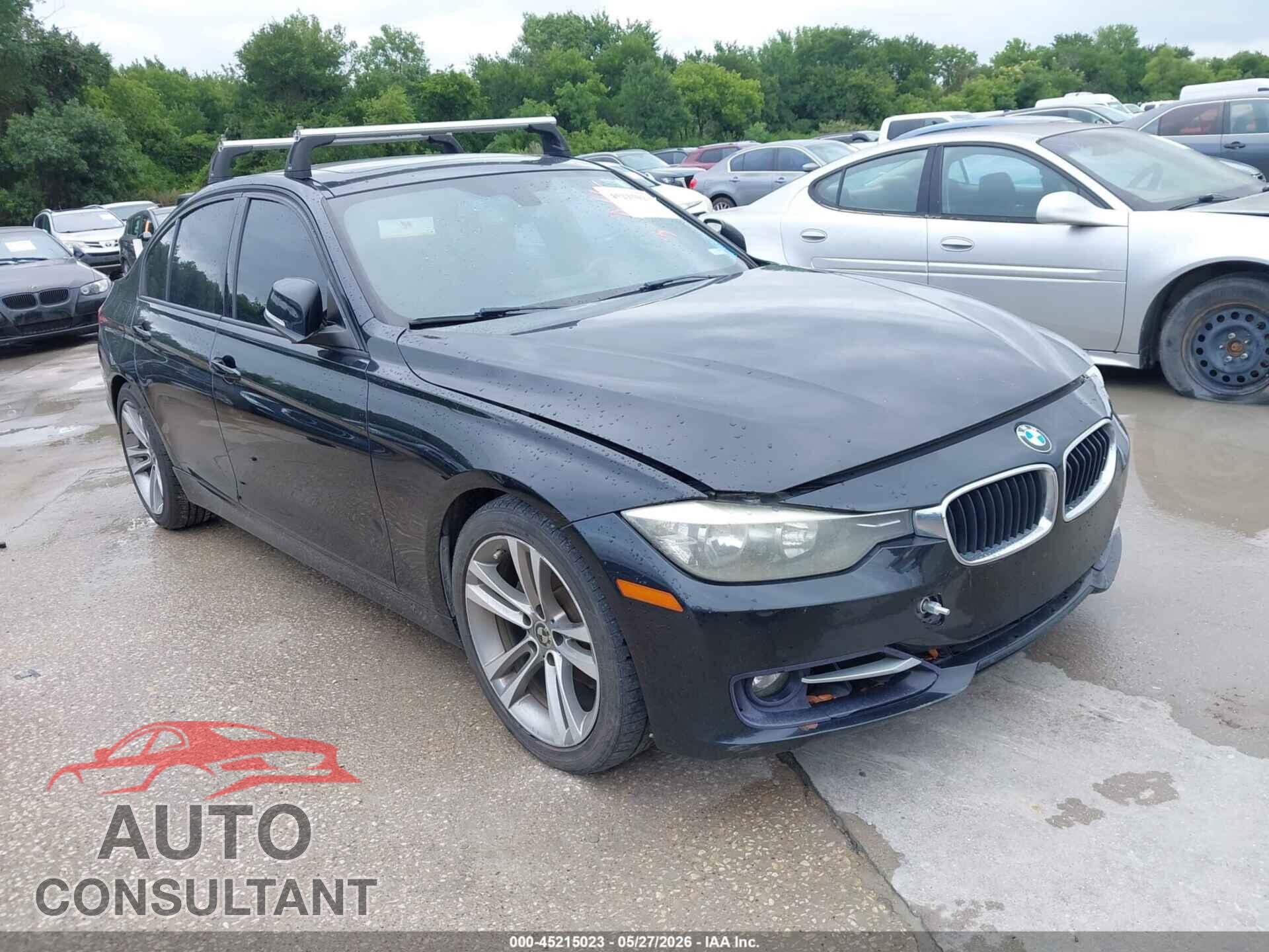 BMW 328I 2012 - WBA3A5C59CFJ89955