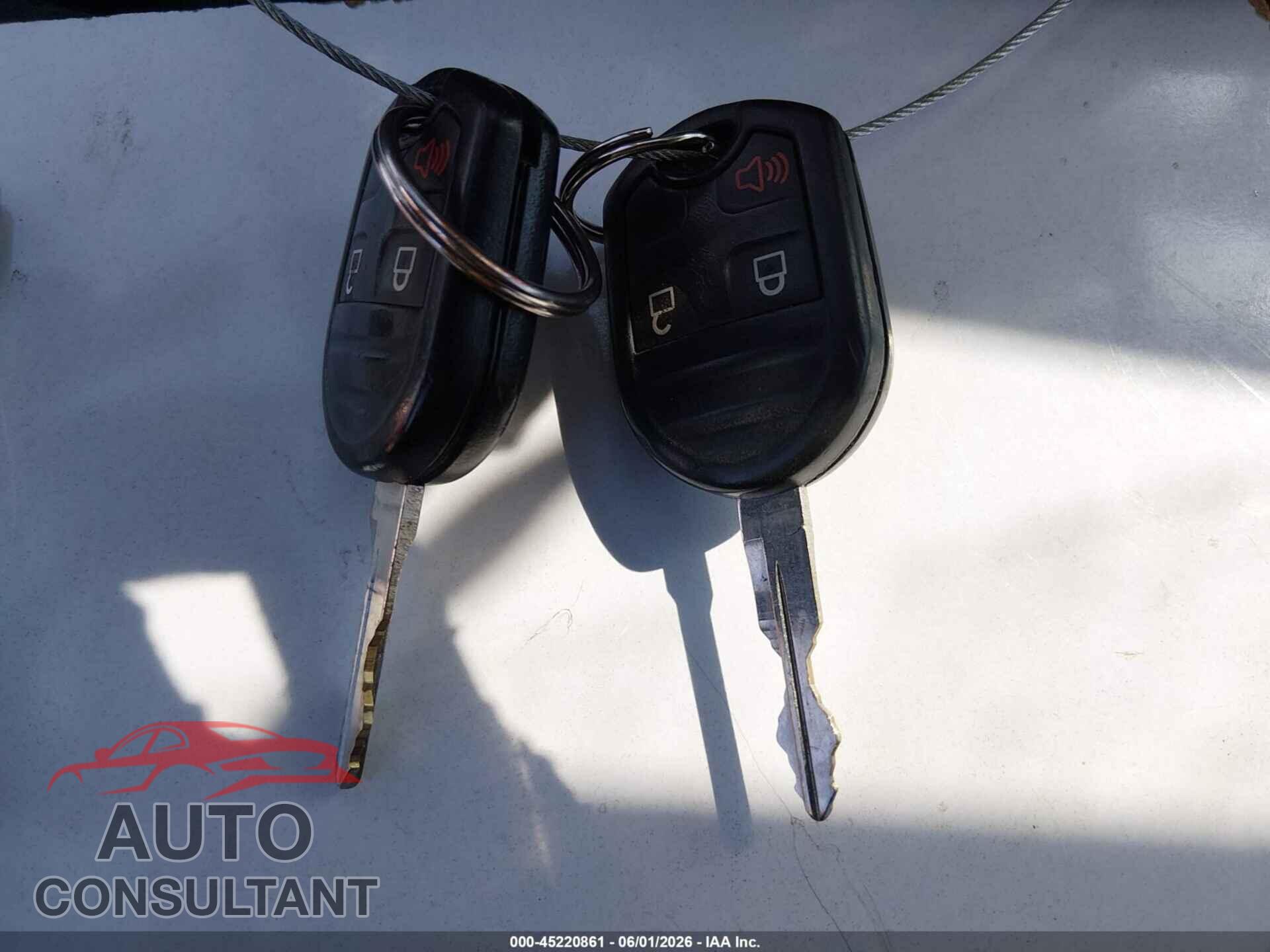 FORD EDGE 2013 - 2FMDK4KC0DBC55192