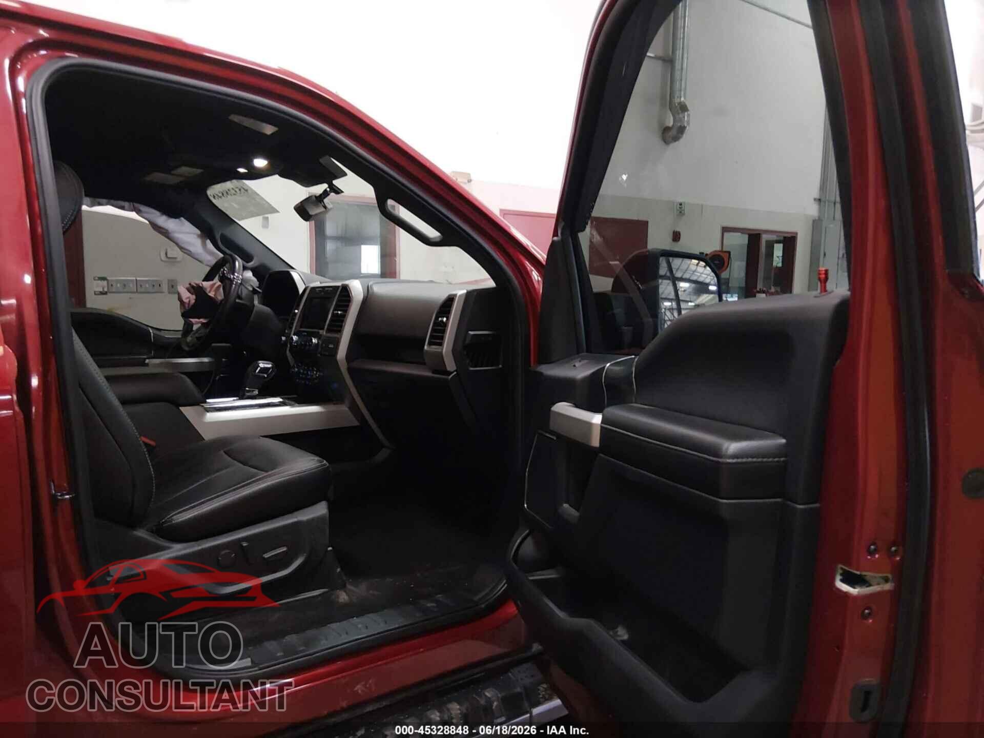 FORD F-150 2019 - 1FTEW1EPXKFA96252