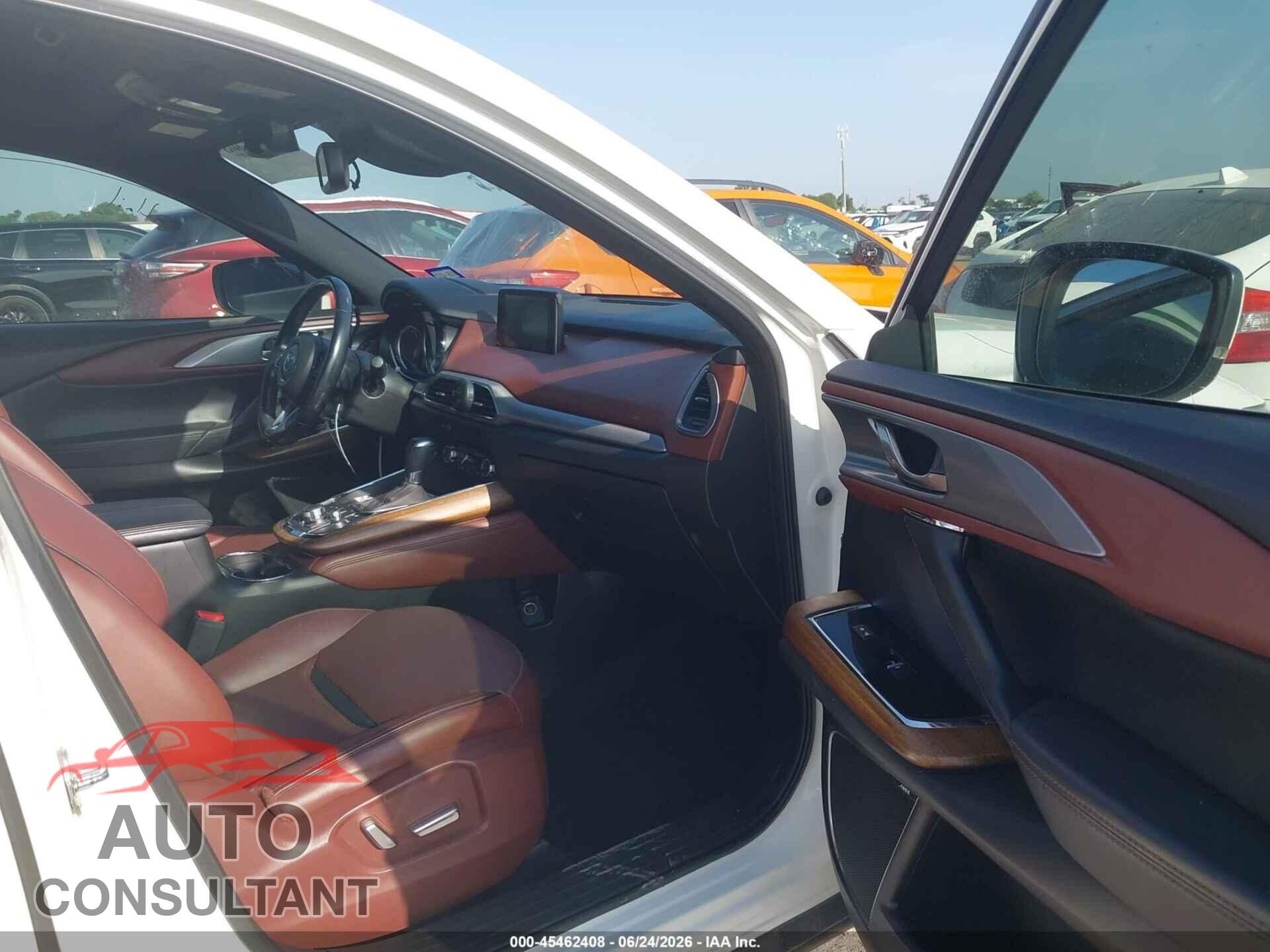 MAZDA CX-9 2017 - JM3TCBEY3H0137001