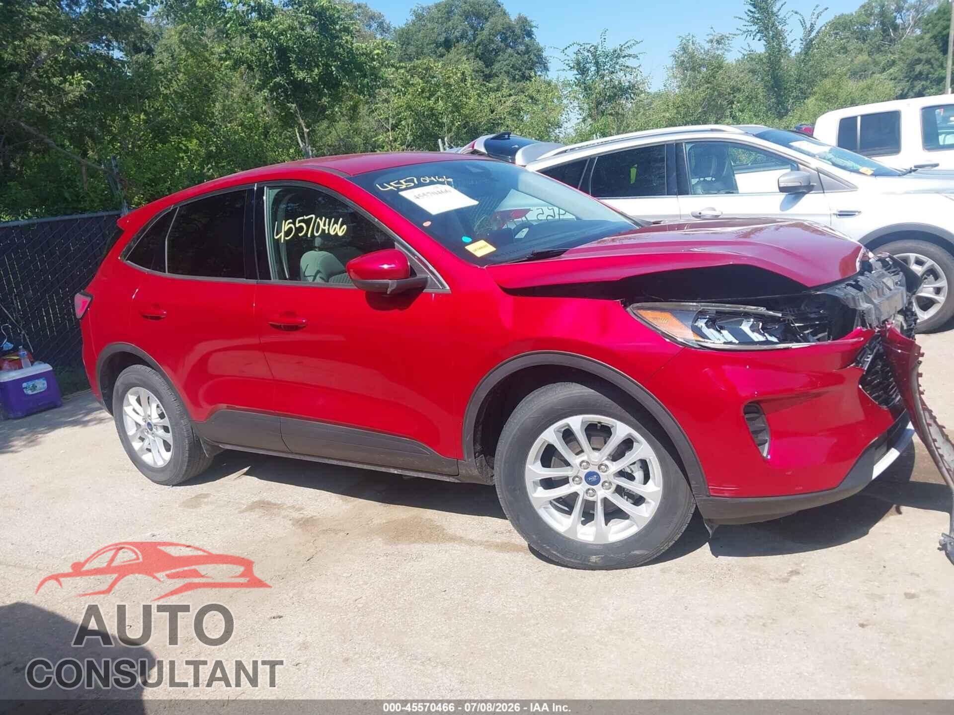 FORD ESCAPE 2020 - 1FMCU0G68LUA33672