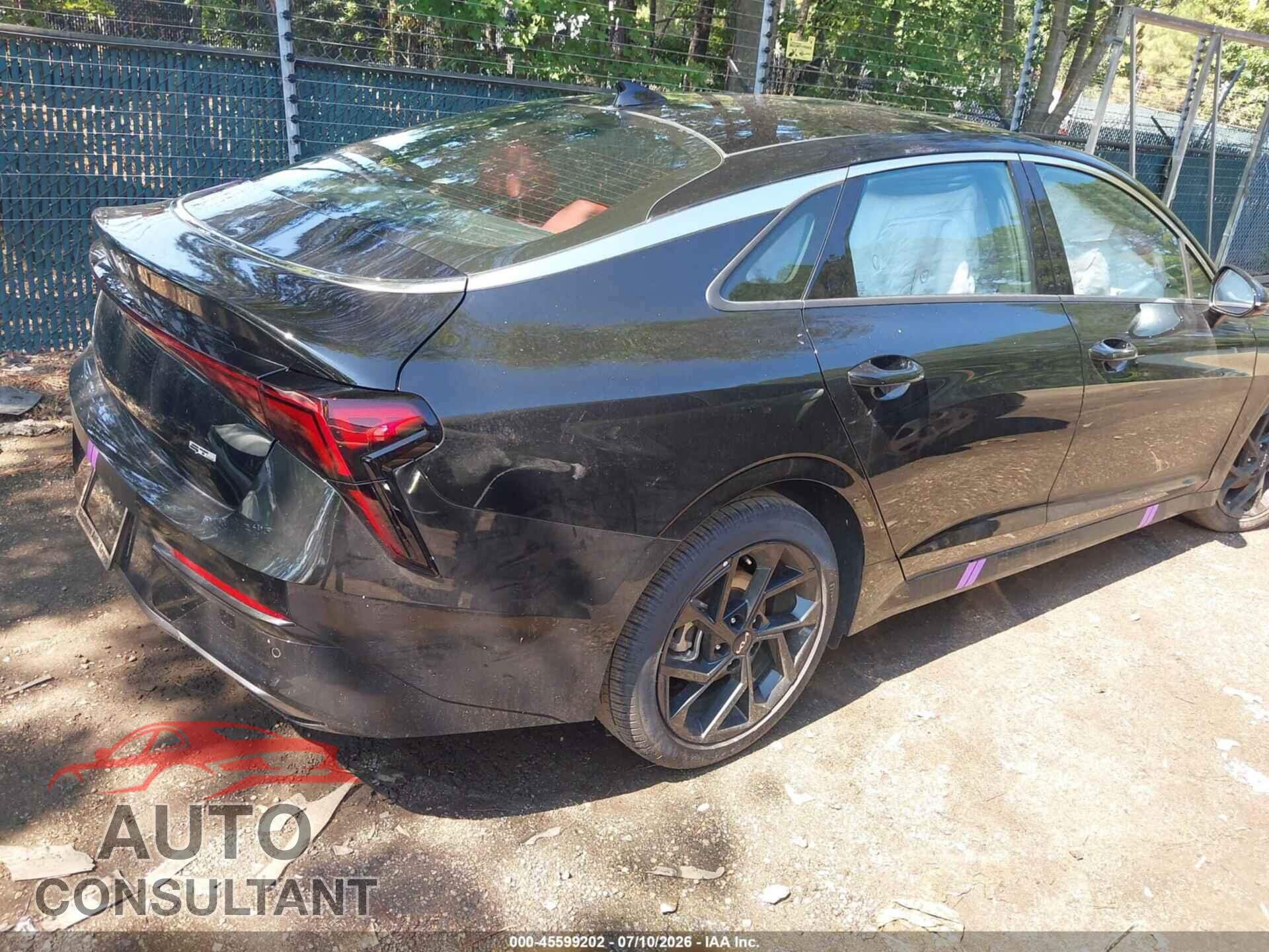 KIA K5 2026 - KNAG64J79T5448564