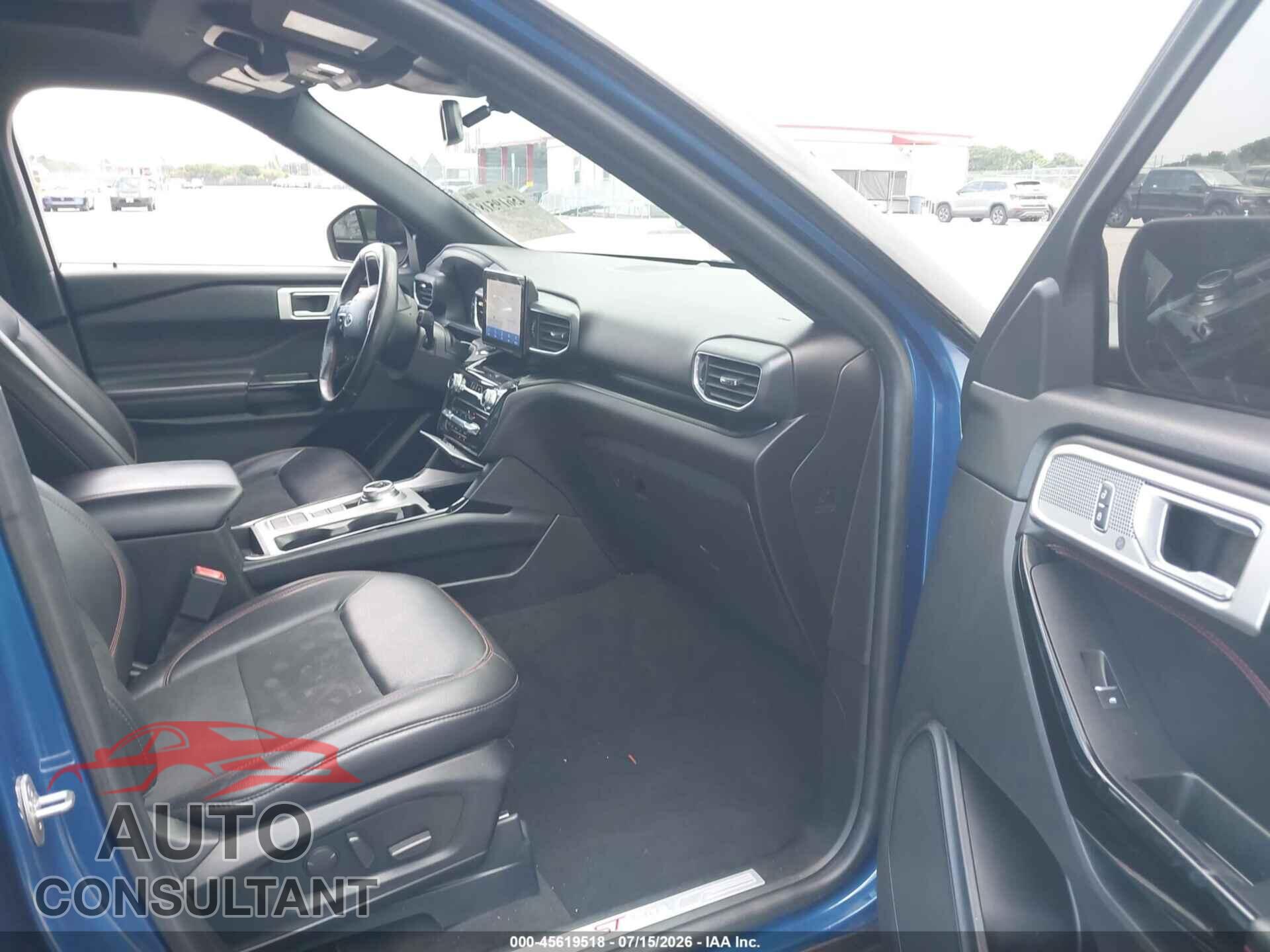 FORD EXPLORER 2022 - 1FMSK7KH2NGC05263