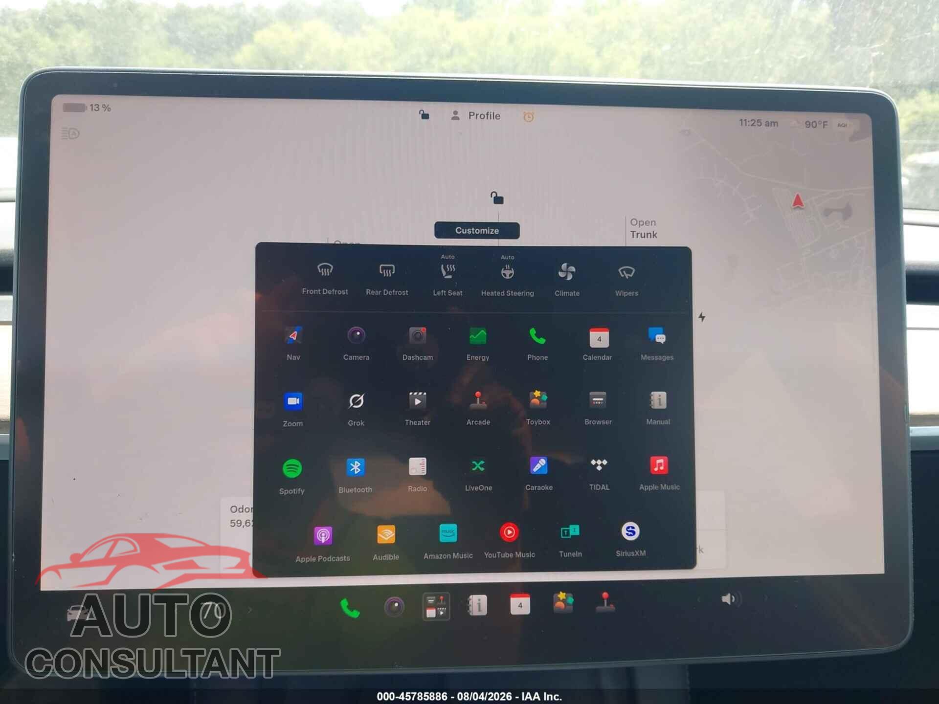 TESLA MODEL 3 2023 - 5YJ3E1EA8PF576694
