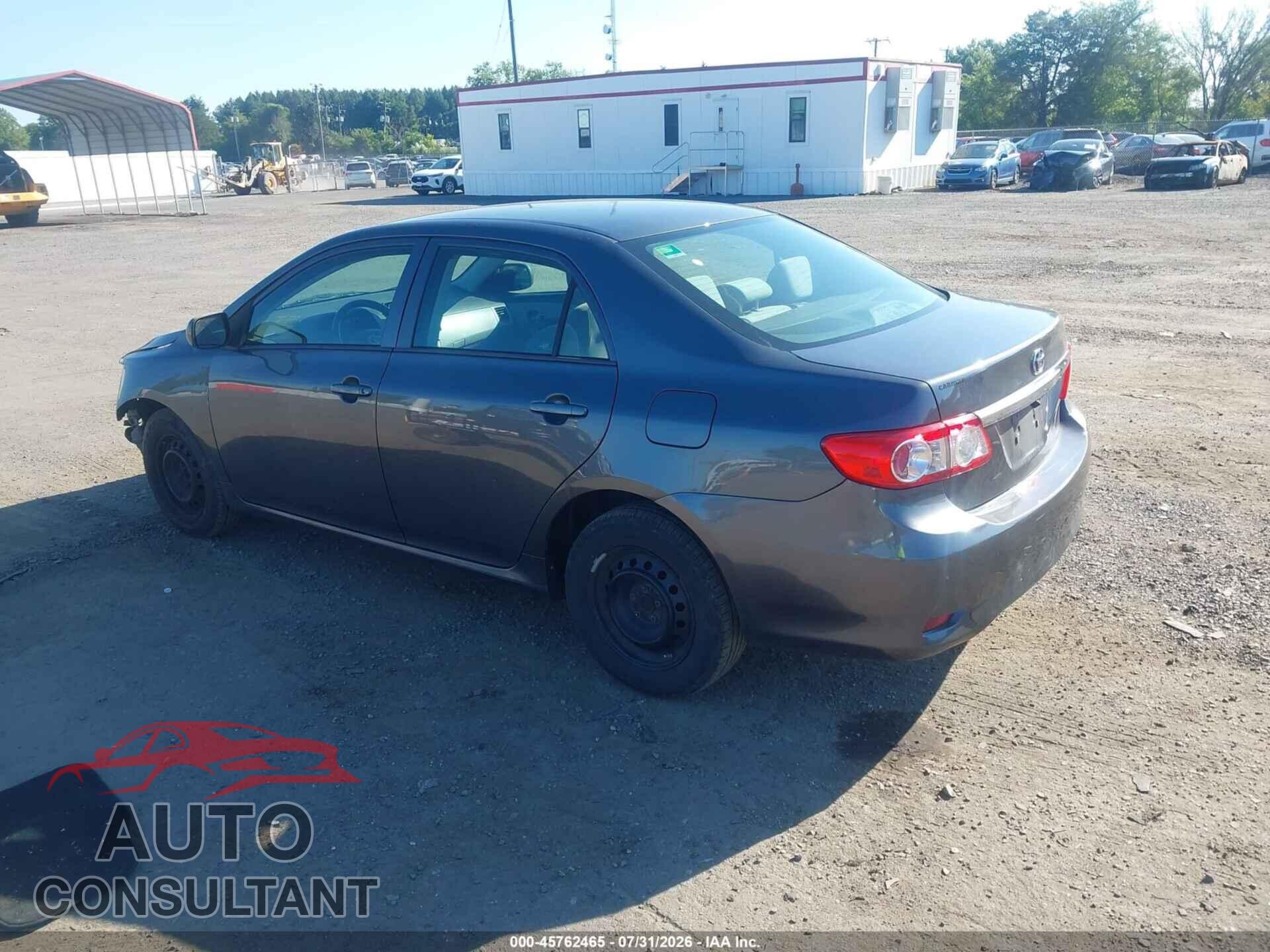TOYOTA COROLLA 2013 - 2T1BU4EEXDC058444