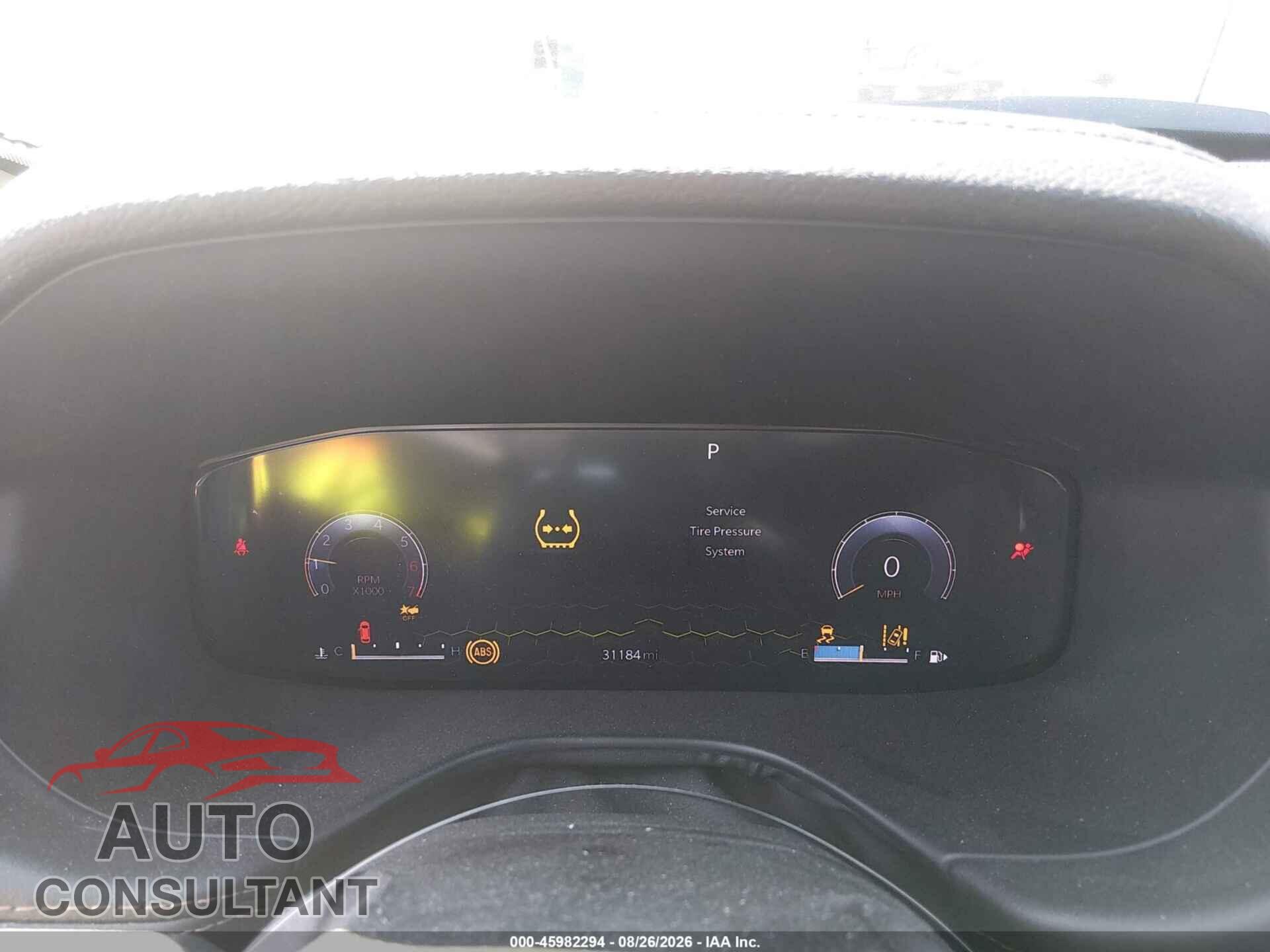 JEEP COMPASS 2022 - 3C4NJDCB0NT232471