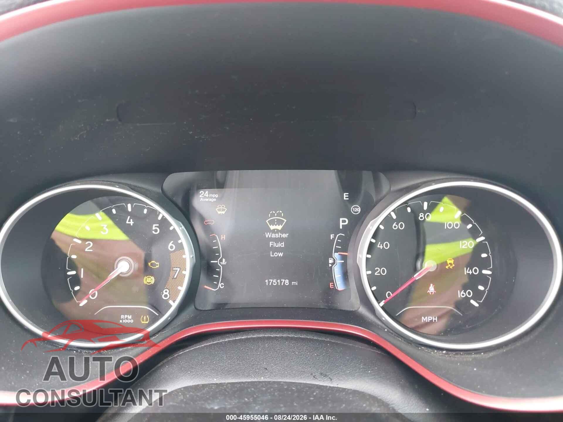 JEEP COMPASS 2018 - 3C4NJDDB9JT129817