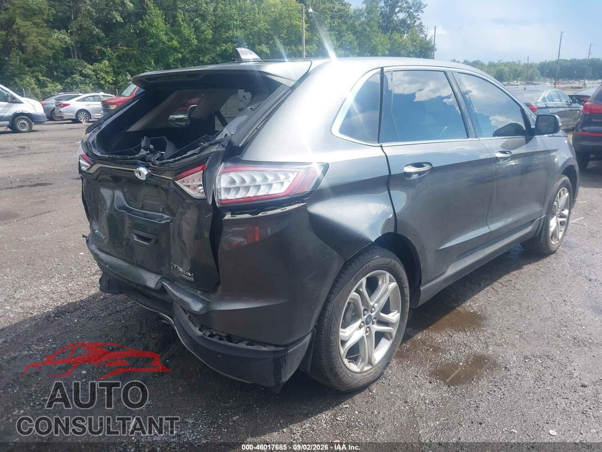 FORD EDGE 2018 - 2FMPK3K98JBB42968