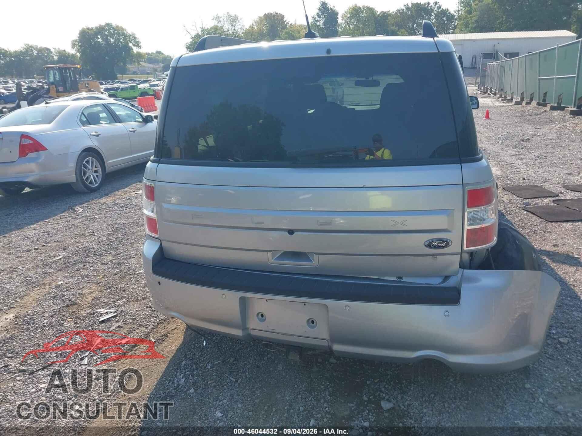 FORD FLEX 2016 - 2FMGK5B83GBA21485