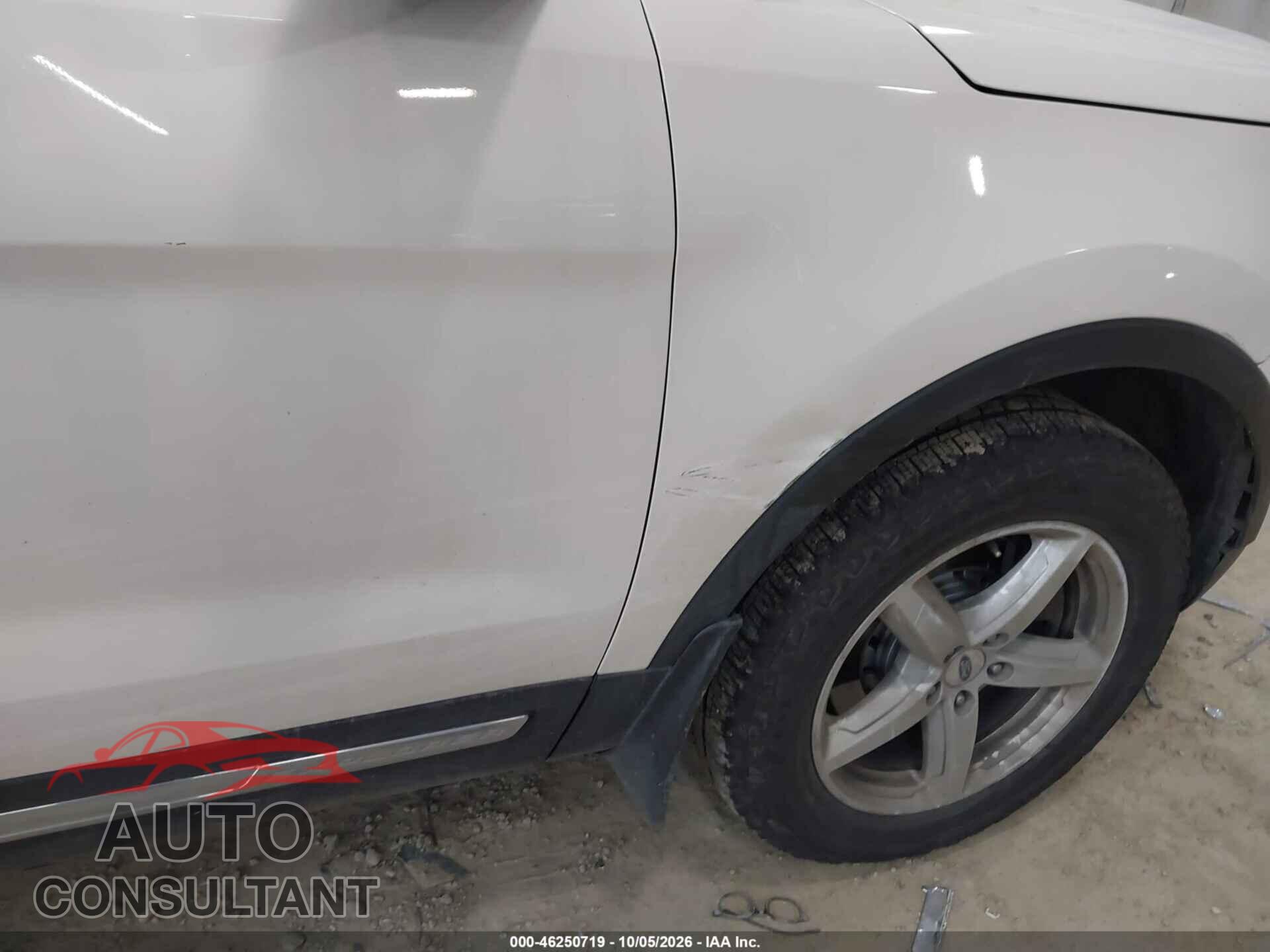 FORD EXPLORER 2016 - 1FM5K8D82GGA83734