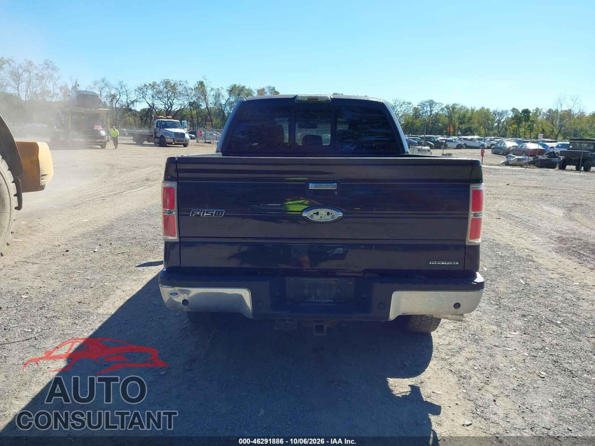 FORD F-150 2013 - 1FTFW1EF2DFD66749