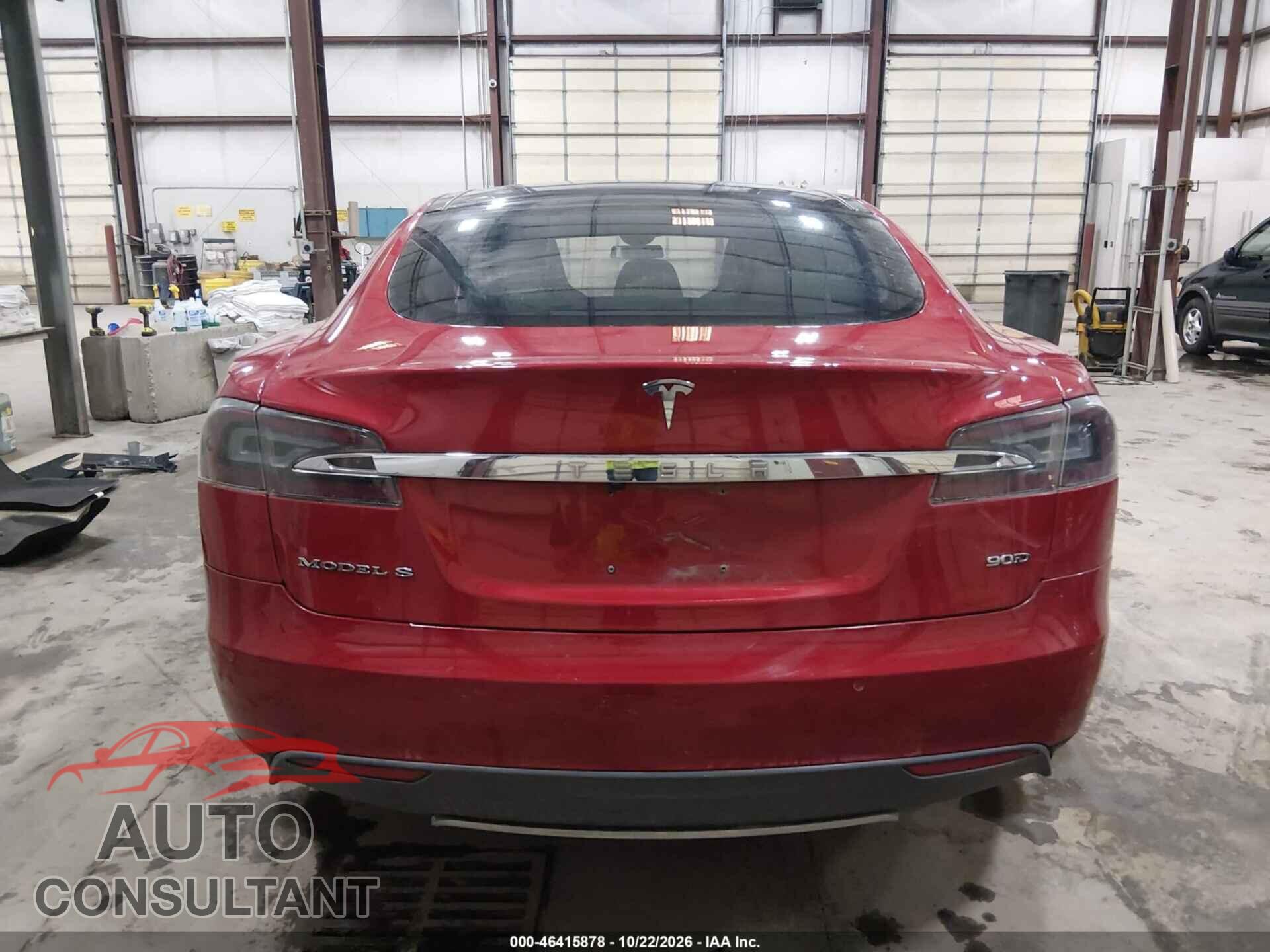 TESLA MODEL S 2015 - 5YJSA1E29FF110965
