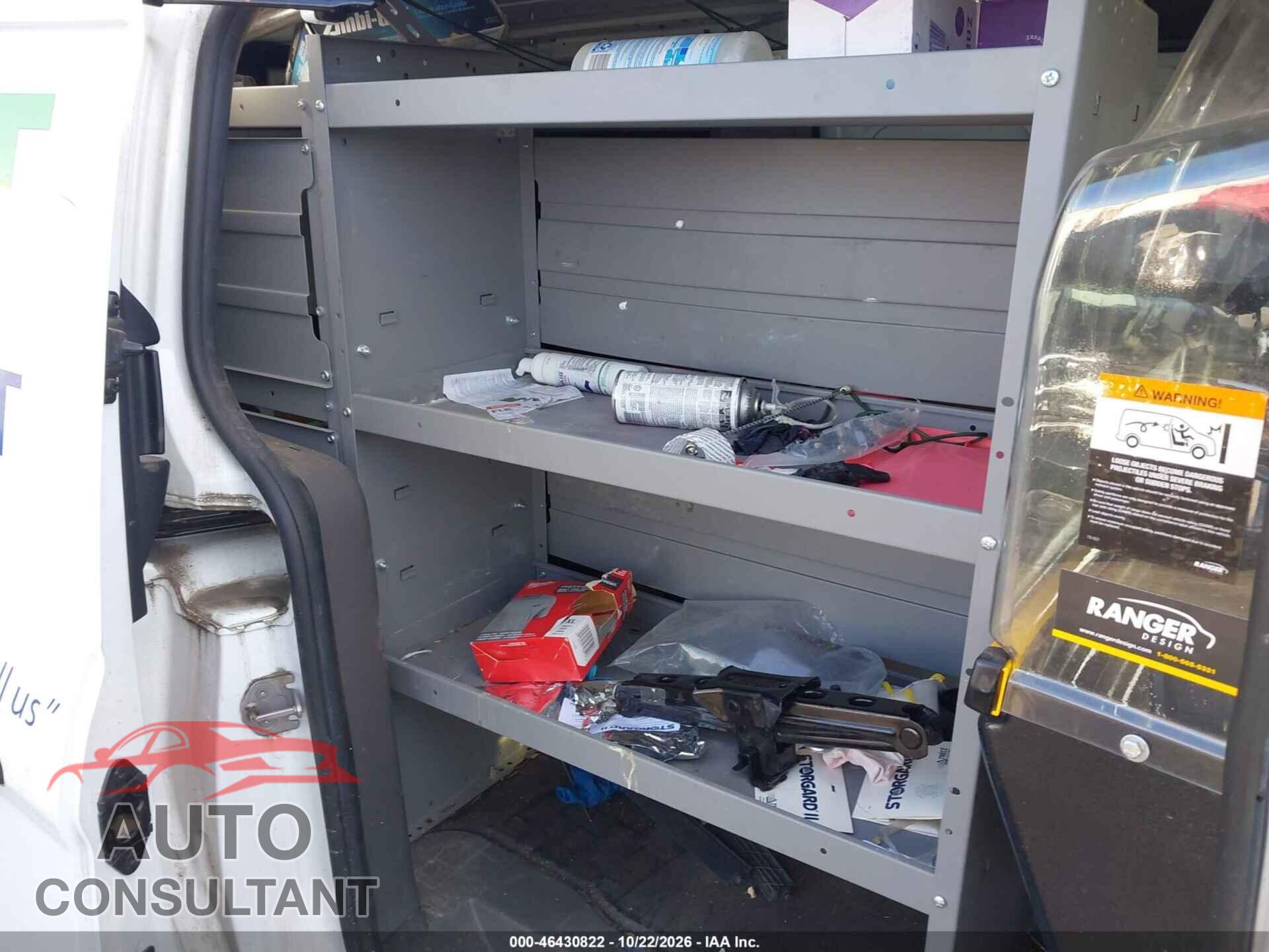 FORD TRANSIT CONNECT 2021 - NM0LS7E21M1498037