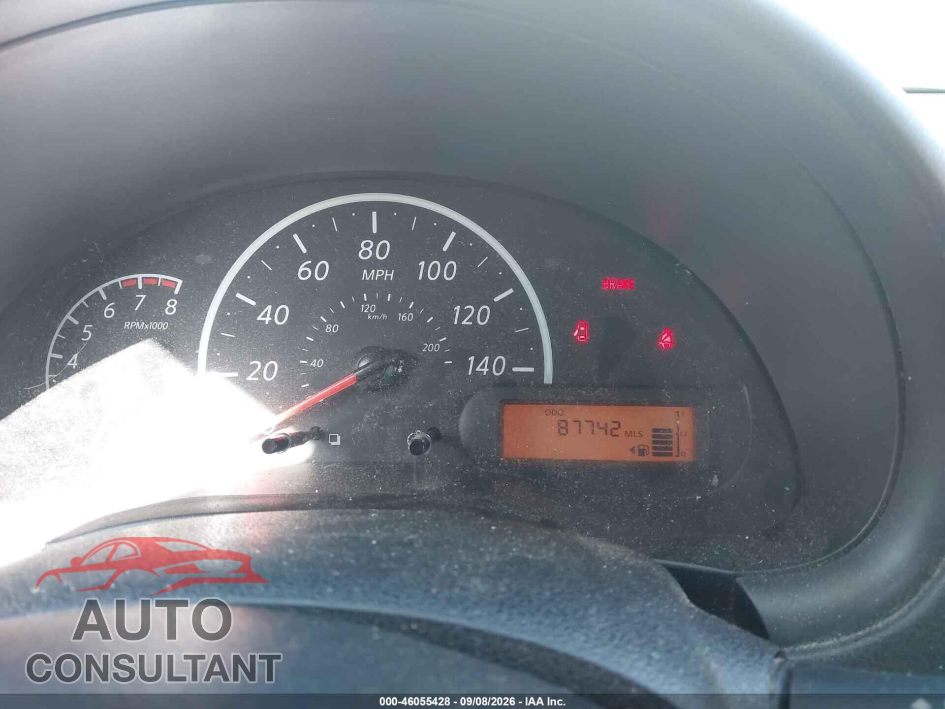 NISSAN VERSA 2017 - 3N1CN7AP3HL800487