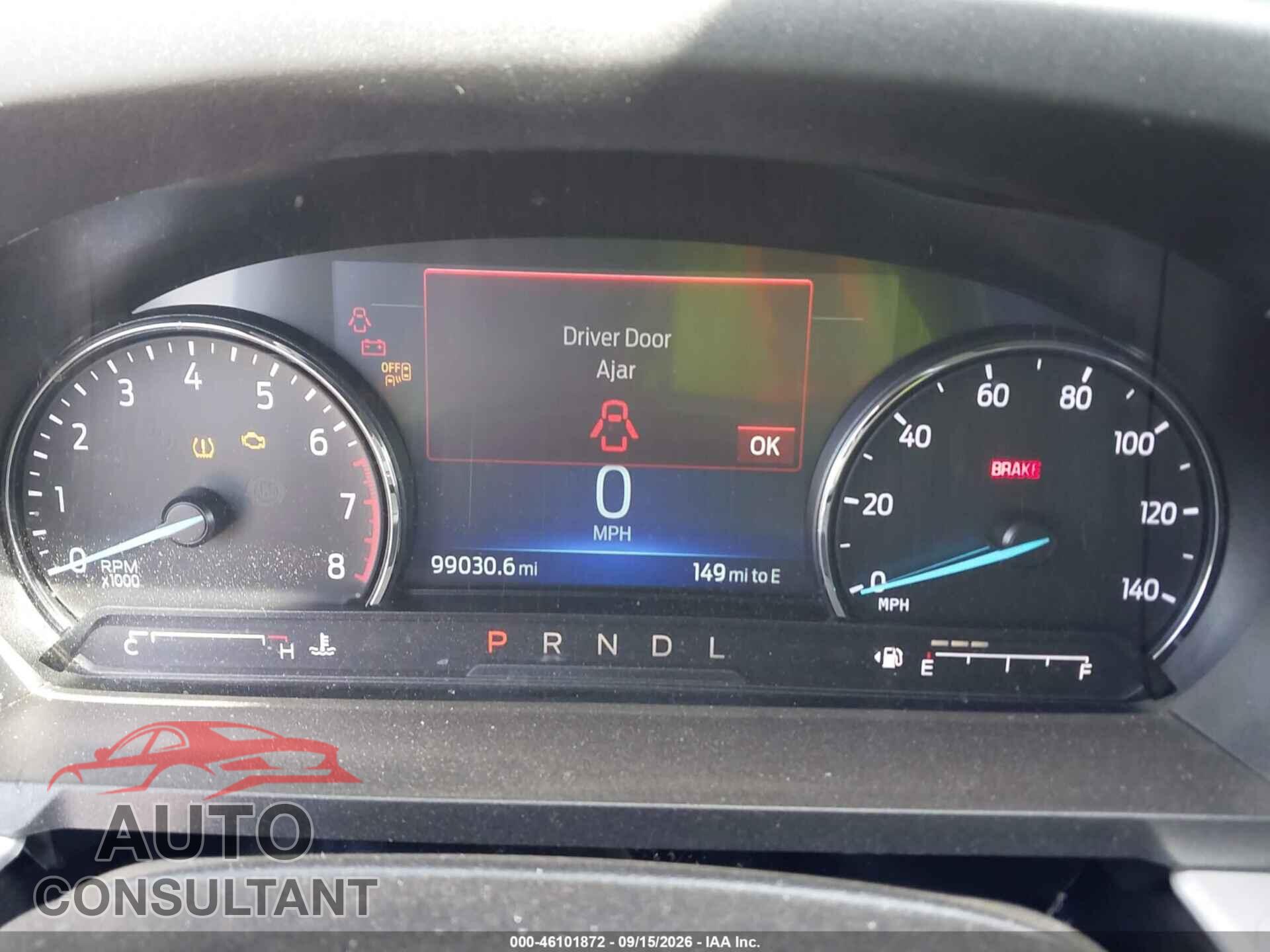 FORD EXPLORER 2023 - 1FMSK7DH9PGC26854