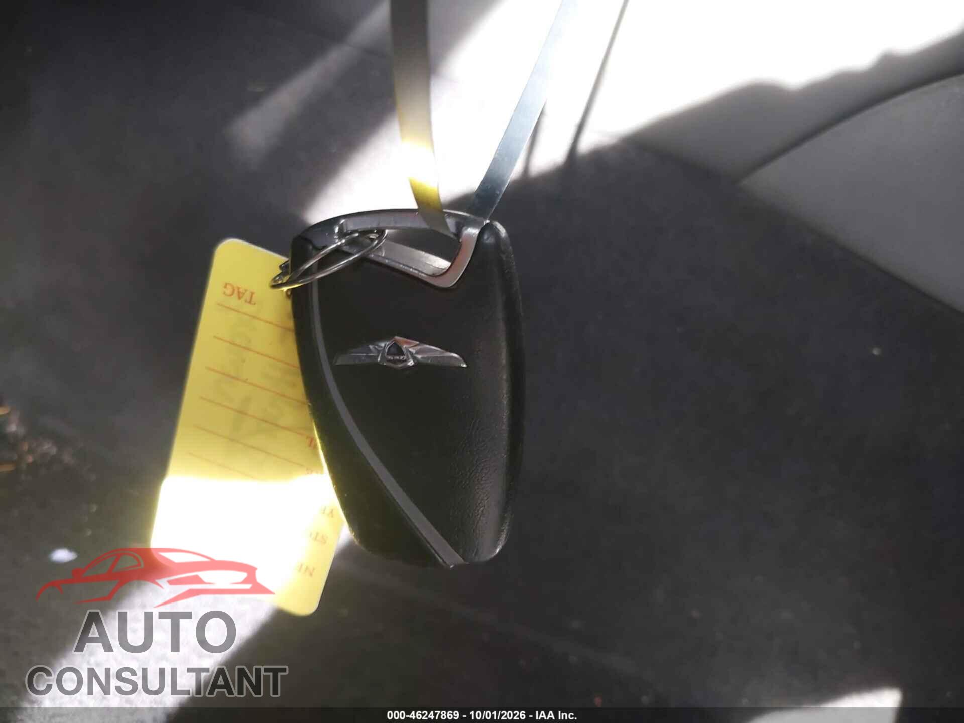 HYUNDAI GENESIS 2015 - KMHGN4JE3FU073331