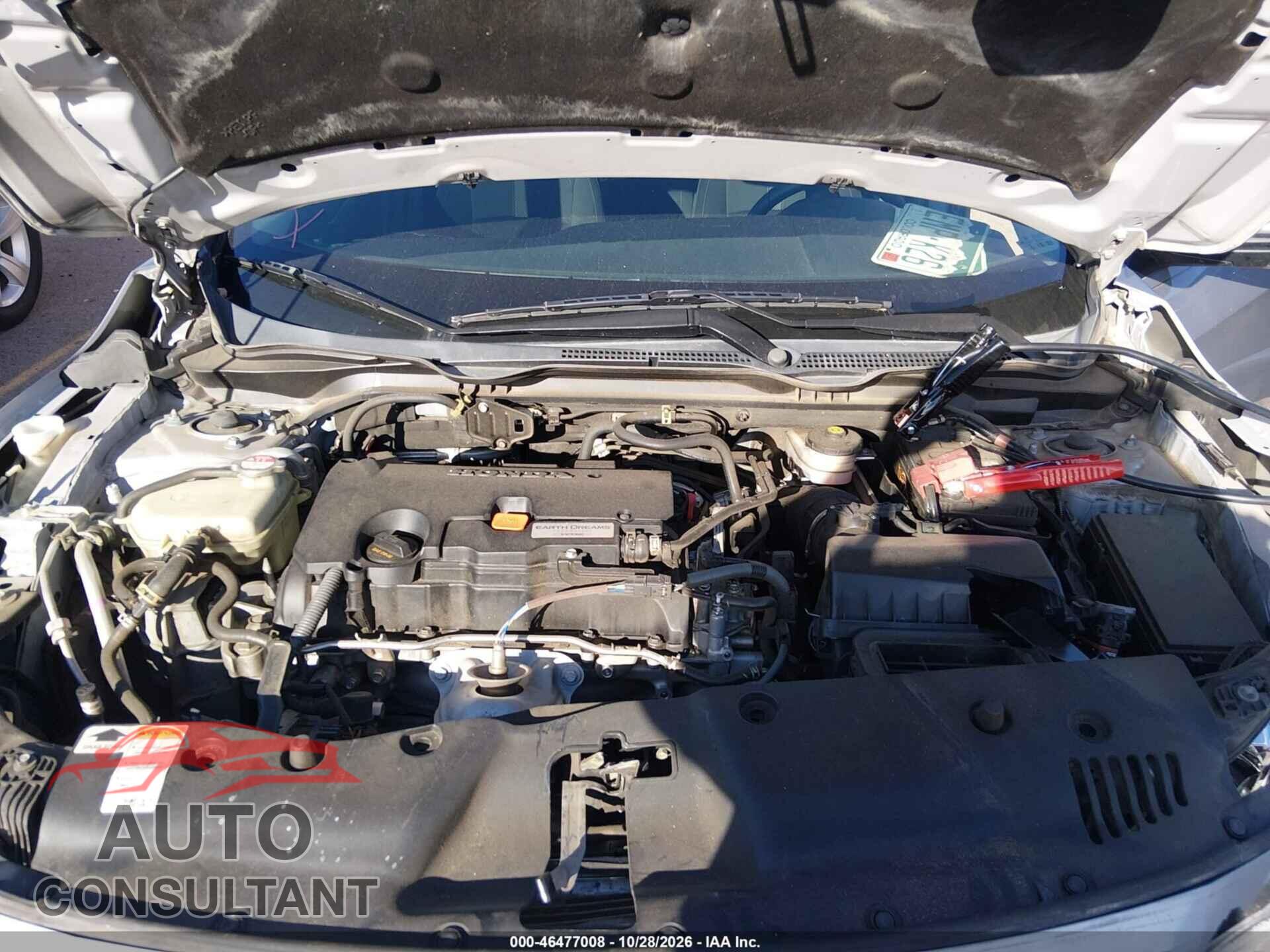 HONDA CIVIC 2018 - 2HGFC2F5XJH573308