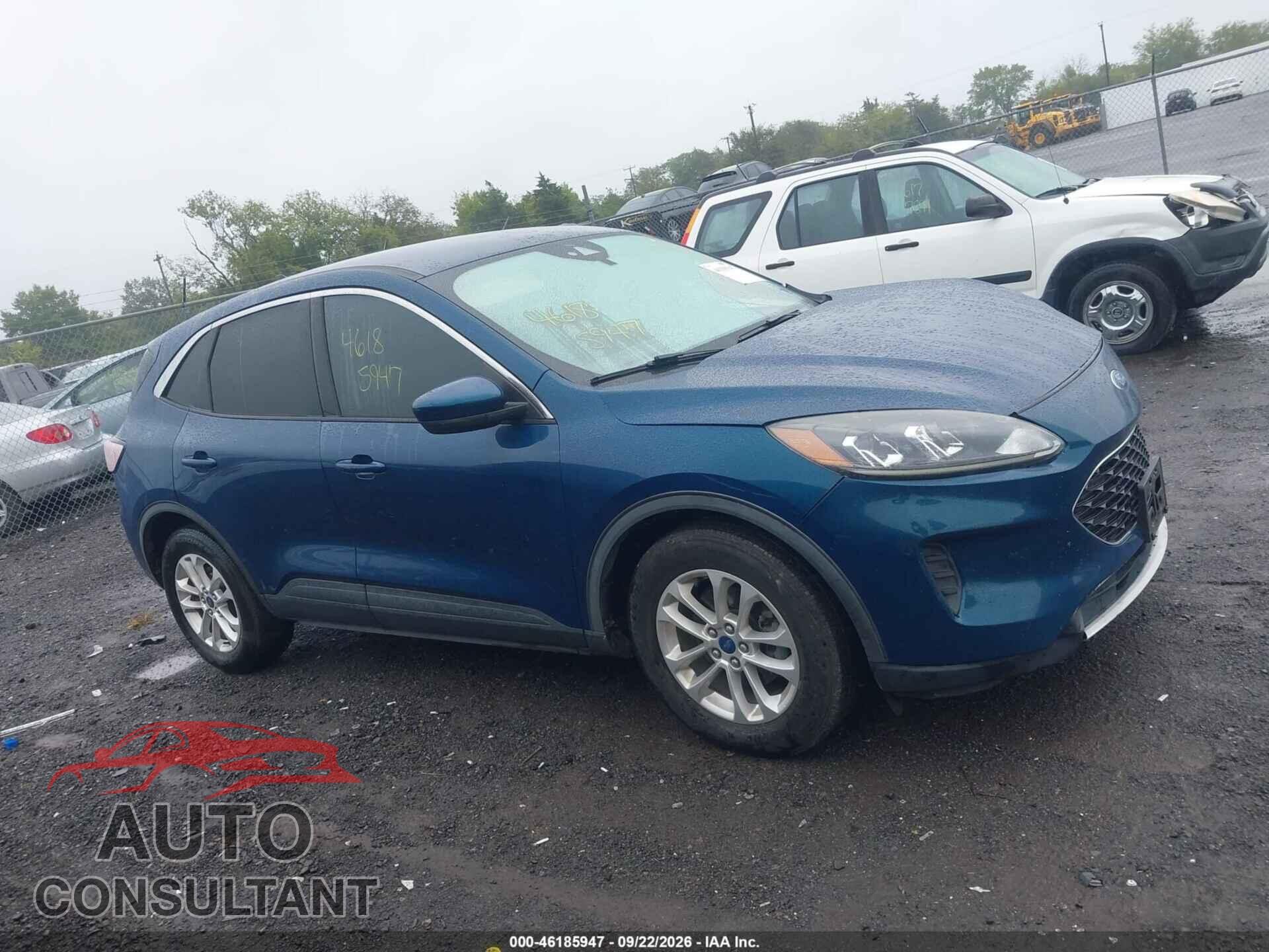 FORD ESCAPE 2020 - 1FMCU0G60LUA91579