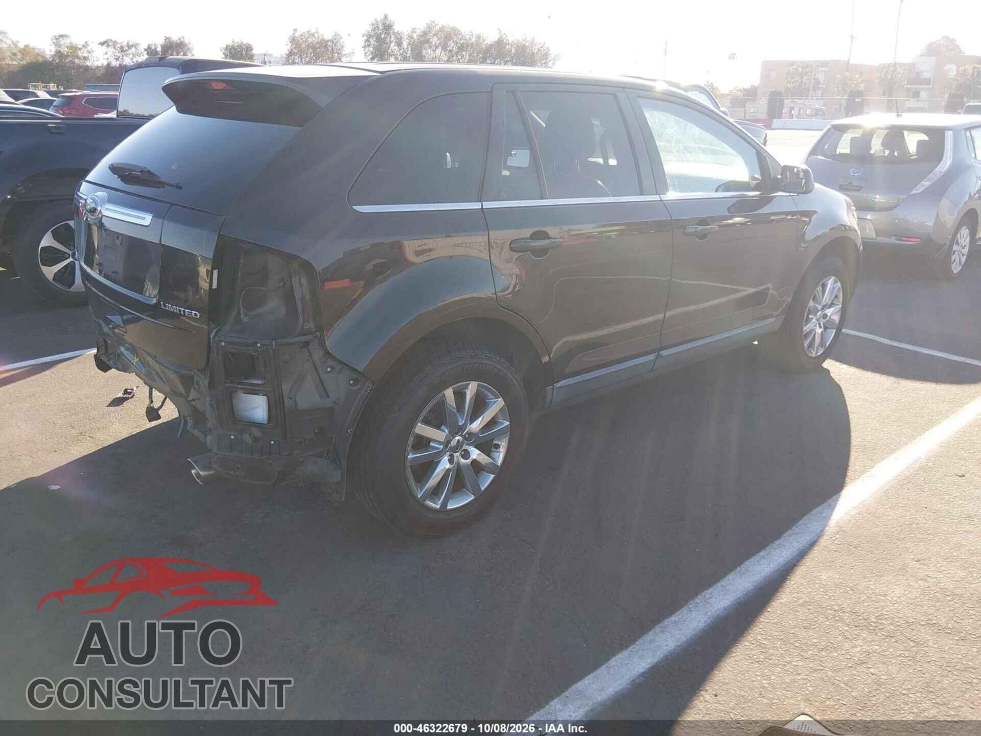 FORD EDGE 2013 - 2FMDK3KCXDBA07414