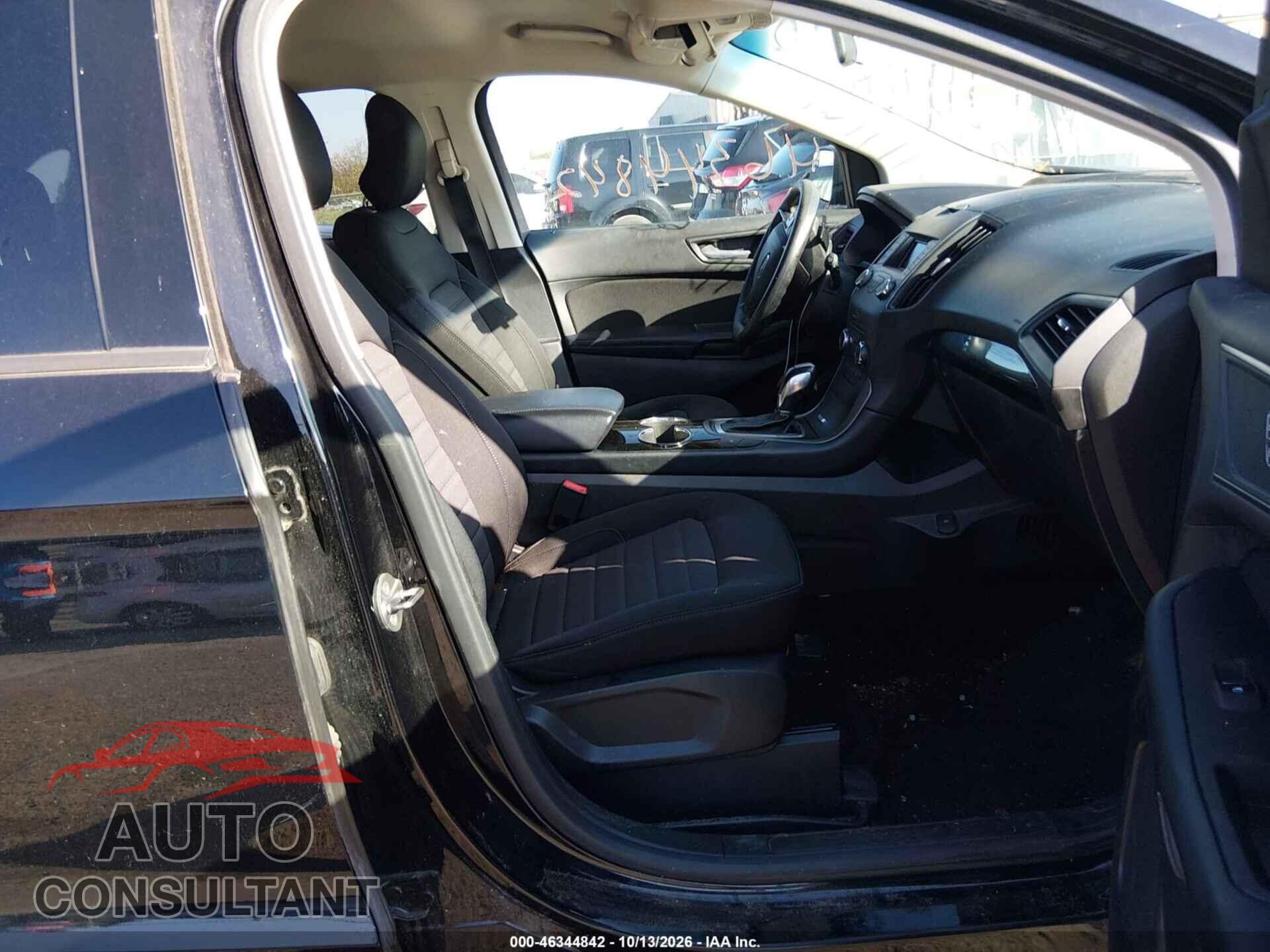 FORD EDGE 2018 - 2FMPK3G98JBB71637