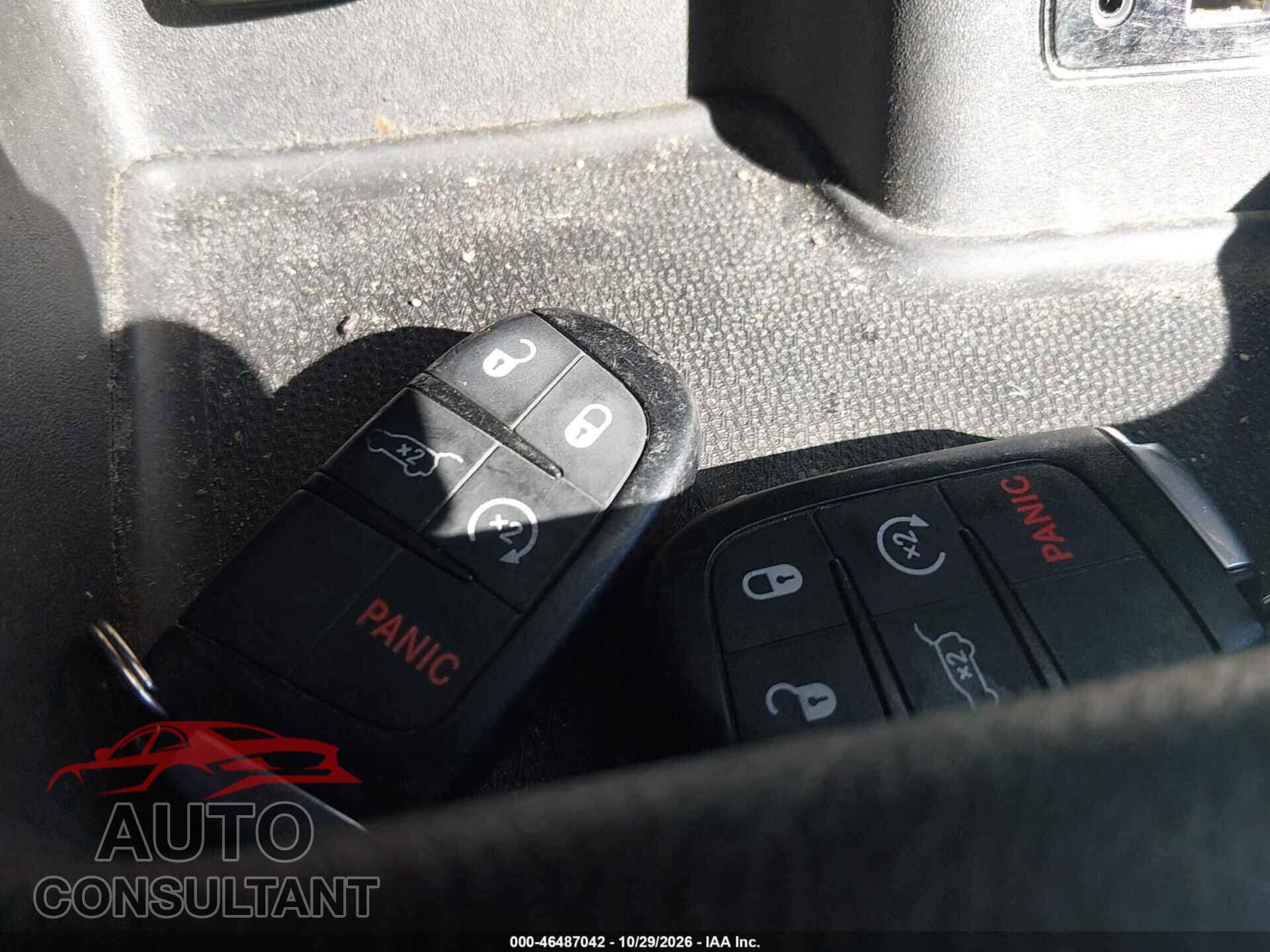 DODGE DURANGO 2015 - 1C4SDJET5FC730161