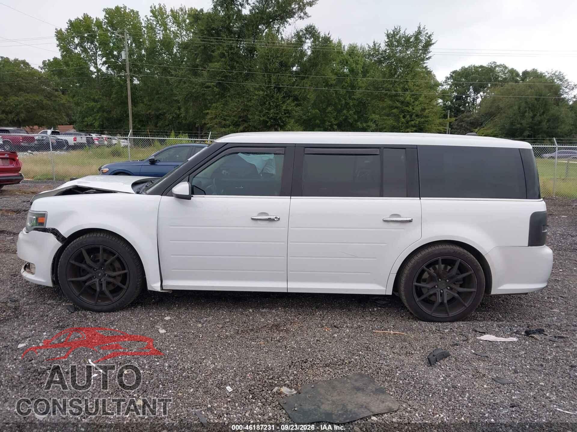 FORD FLEX 2015 - 2FMGK5D85FBA04053