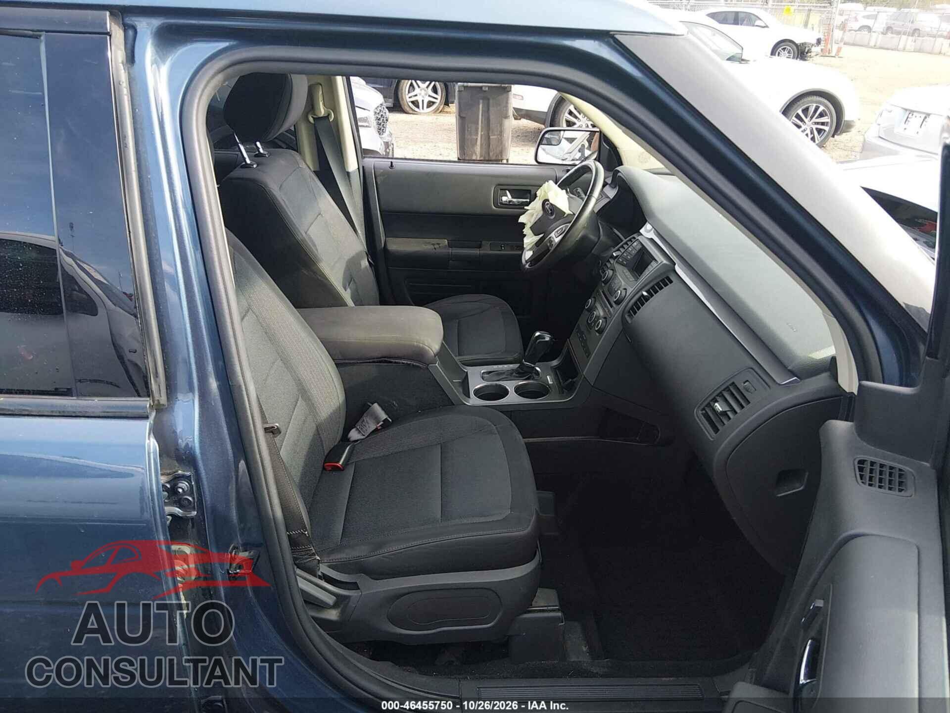FORD FLEX 2019 - 2FMGK5B83KBA27148