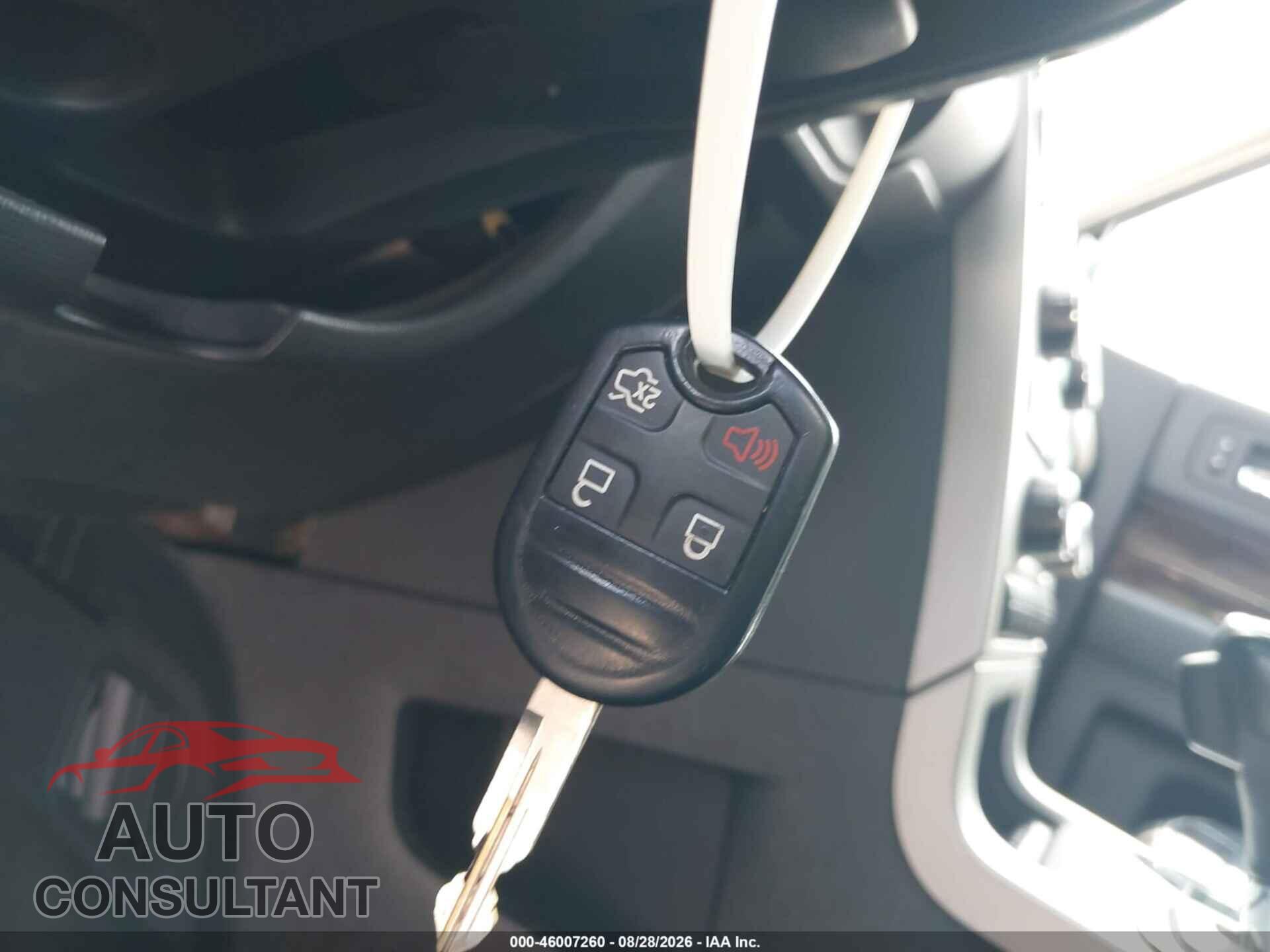 FORD FLEX 2012 - 2FMGK5CC5CBD15662