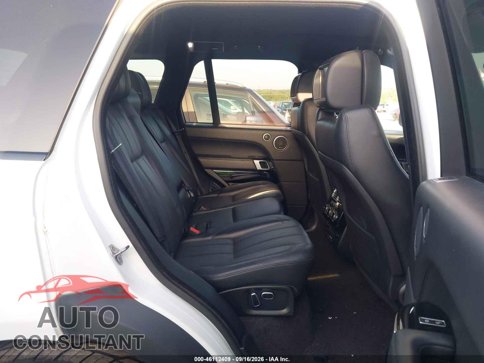 LAND ROVER RANGE ROVER 2015 - SALGS2TF4FA197089