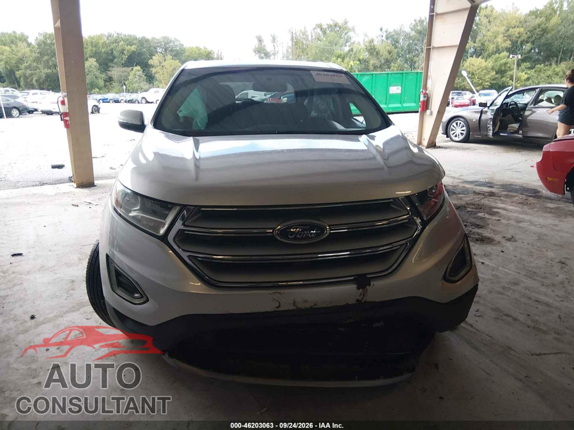 FORD EDGE 2017 - 2FMPK4J99HBC62019
