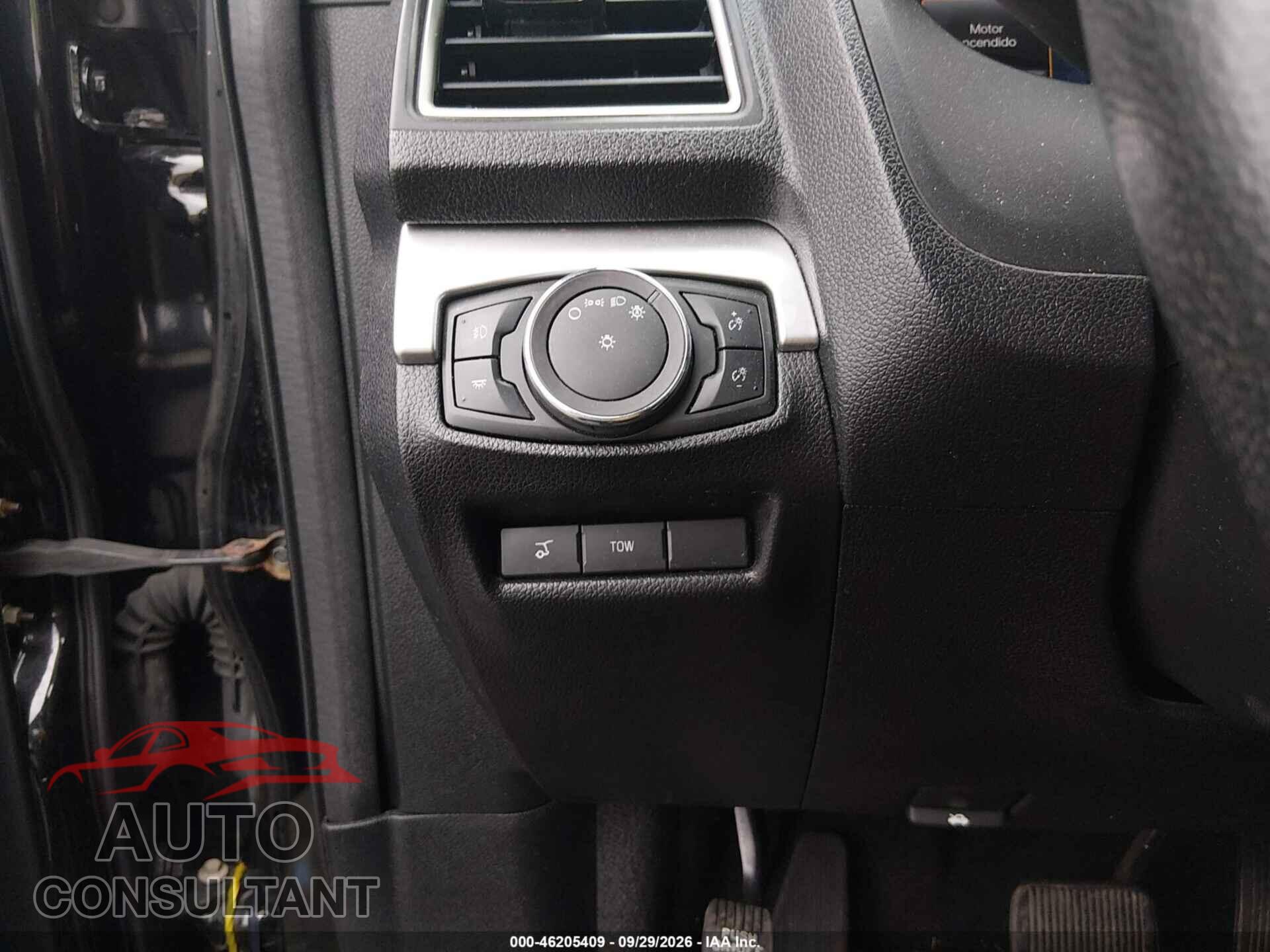 FORD EXPLORER 2017 - 1FM5K8D83HGE21840