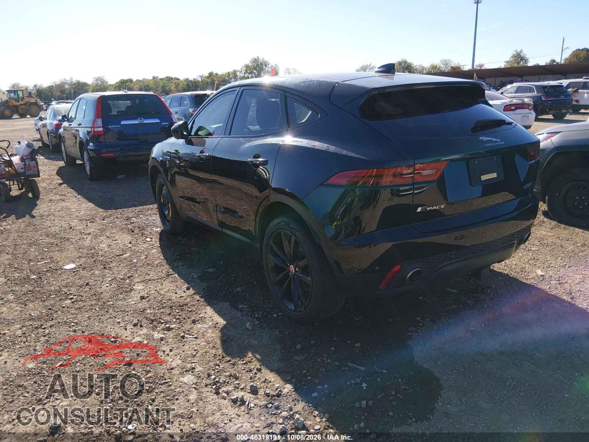 JAGUAR E-PACE 2018 - SADFJ2FX7J1Z29979